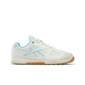 Reebok Nano 2.0 "Off White/Teal/Gum" Women's Training Shoe - OFF WHITE/TEAL/GUM