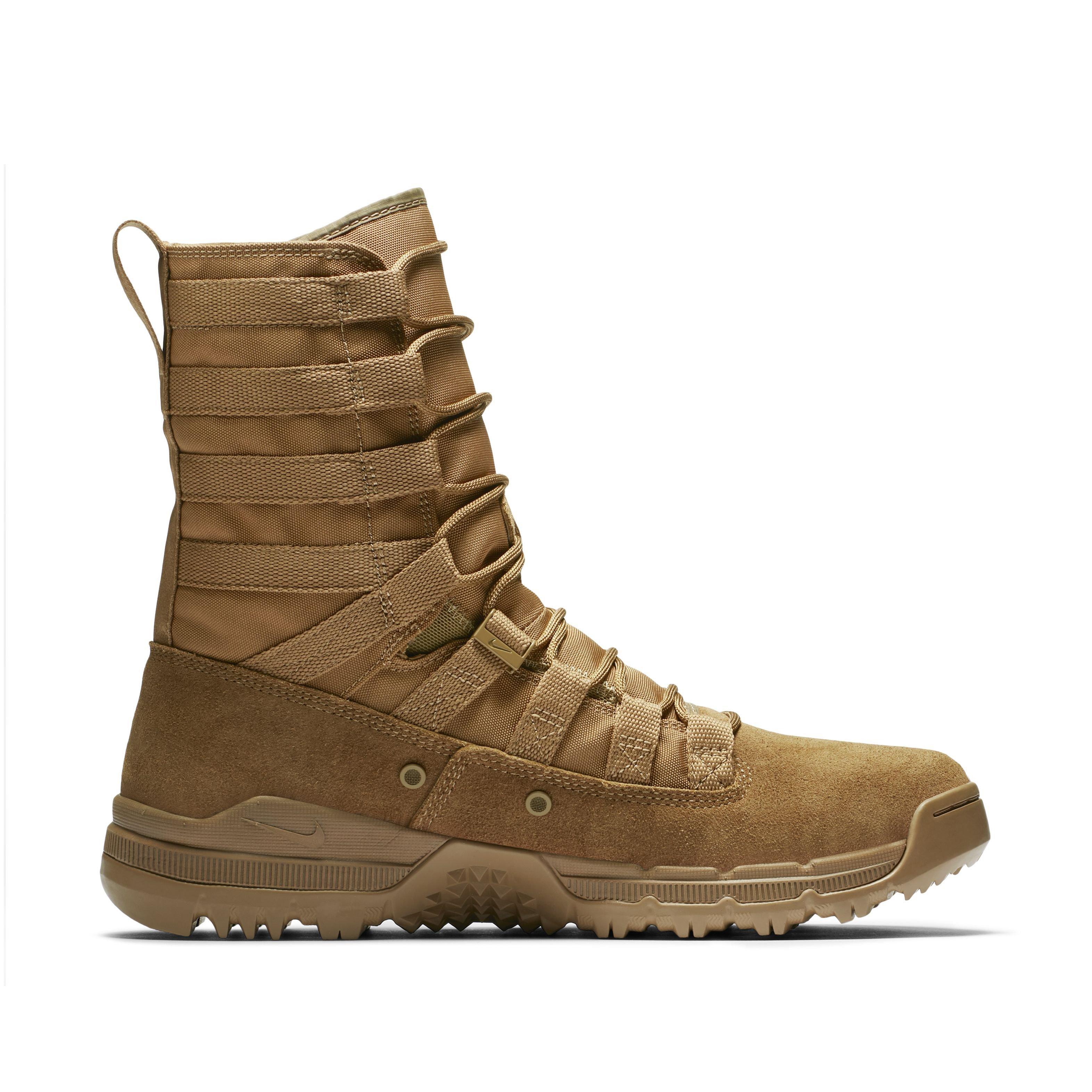 Nike store ocp boots