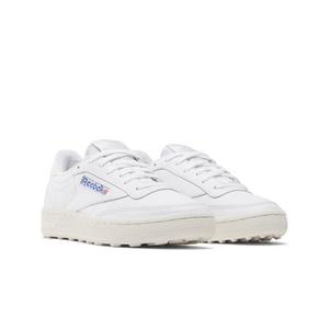 Reebok Club C "Ftwr White/Chalk/Grey 1" Women's Golf Shoe