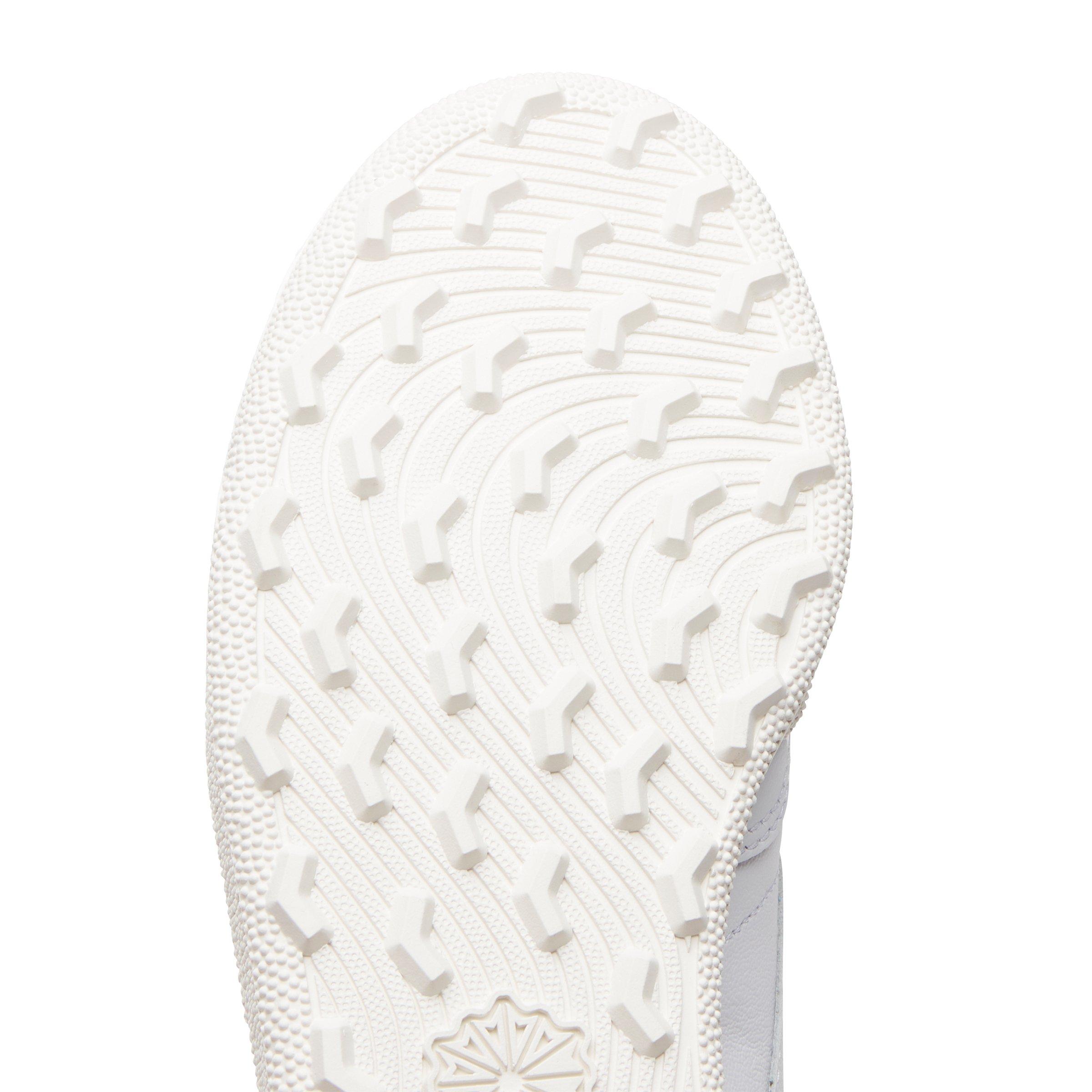 Reebok Club C "Ftwr White/Chalk/Grey 1" Women's Golf Shoe - WHITE/CHALK/GREY Thumbnail View 7