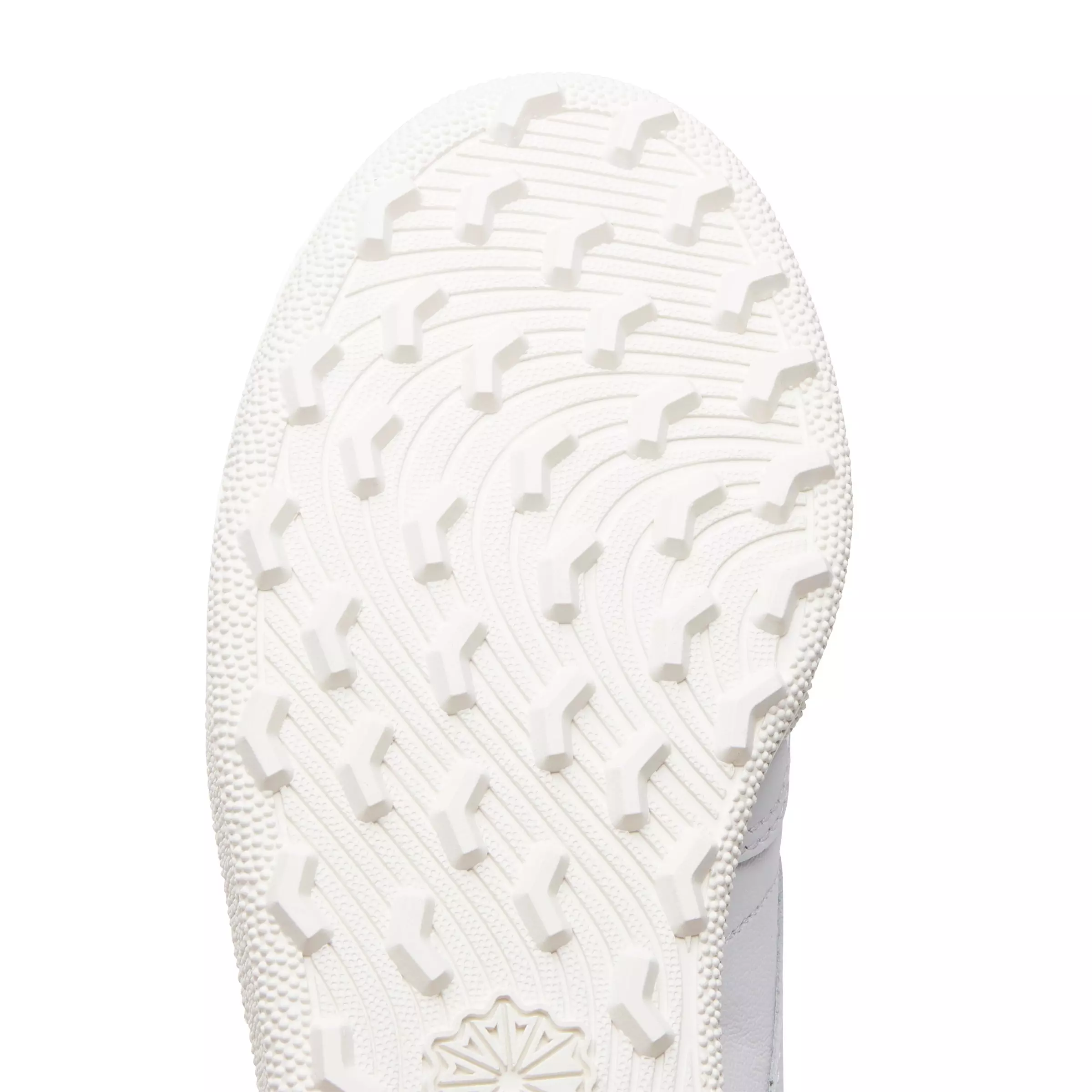 Reebok Club C "Ftwr White/Chalk/Grey 1" Women's Golf Shoe - WHITE/CHALK/GREY