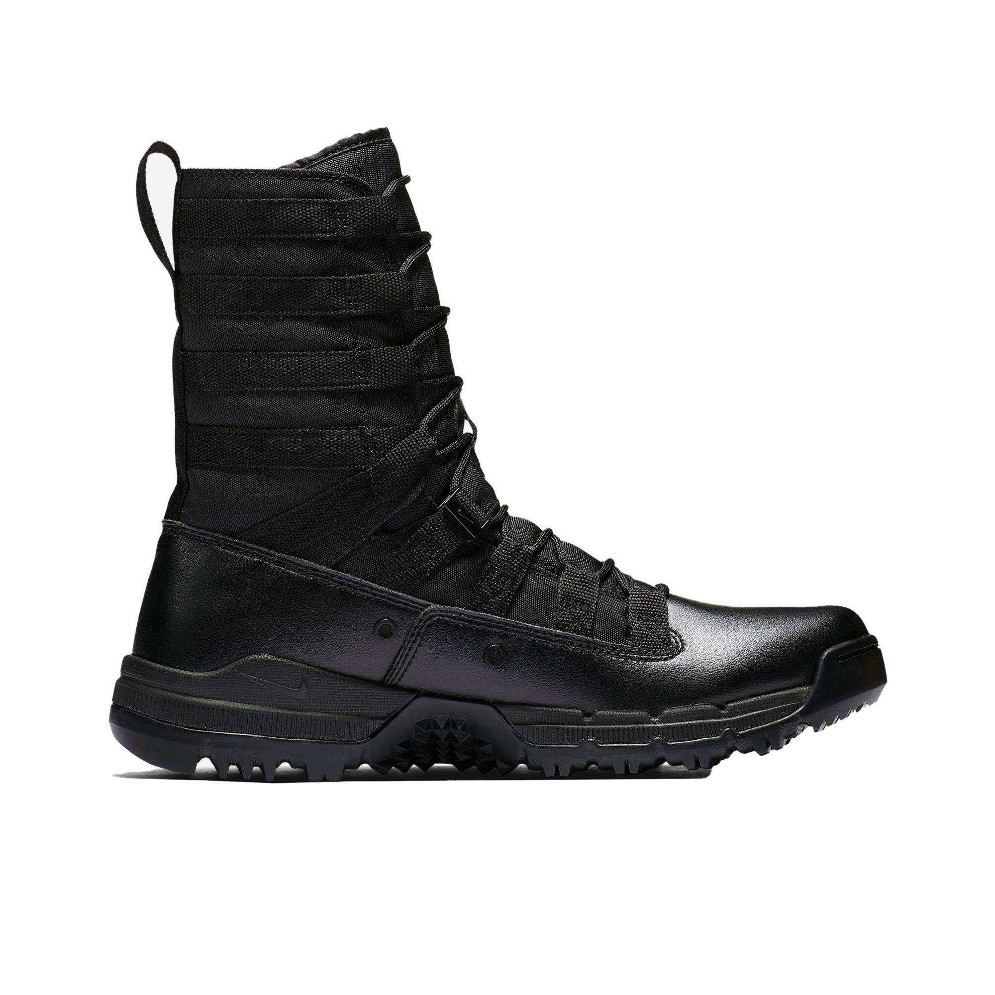 Nike SFB Gen 2 8&rdquo; "Black" Men's Boot - BLACK Thumbnail View 1