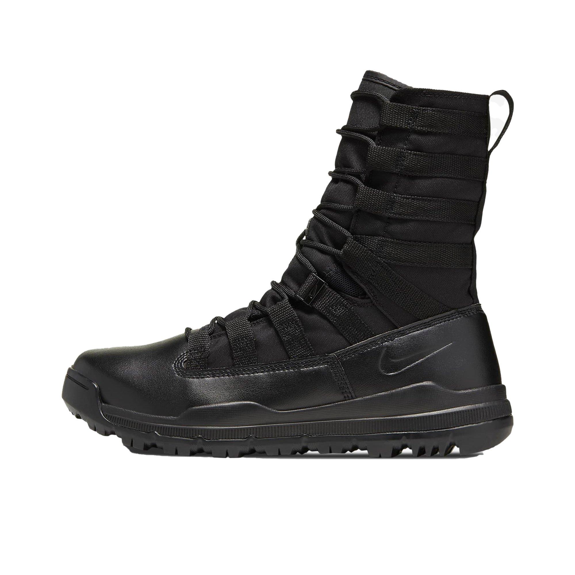 Nike SFB Gen 2 8&rdquo; "Black" Men's Boot - BLACK Thumbnail View 2