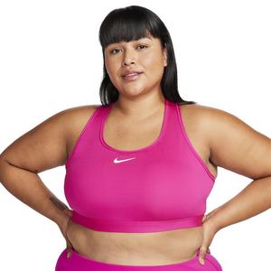 Nike Women's Swoosh Padded Medium Support Sports Bra