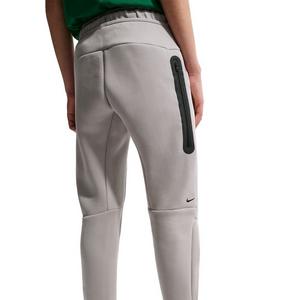 Nike Big Kids' Sportswear Tech Fleece Joggers - Grey