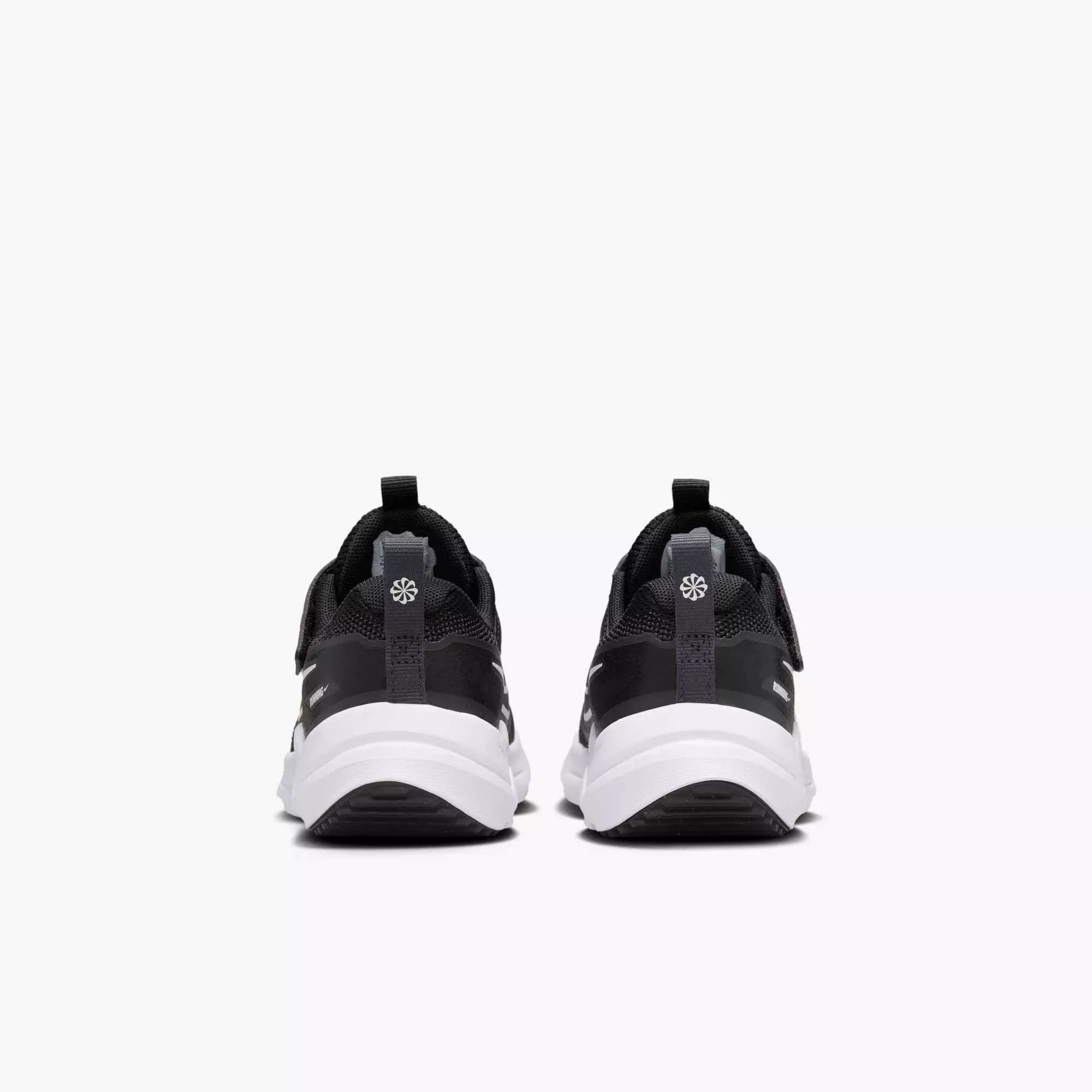 Nike Cosmic Runner "Black/Anthracite/White" Preschool Boys' Running Shoe - BLACK/DK GREY/WHITE