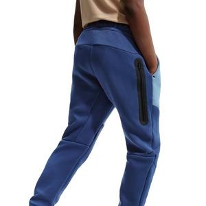Nike Big Kids' Sportswear Tech Fleece Joggers - Navy/Blue