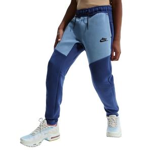 Nike Big Kids' Sportswear Tech Fleece Joggers - Navy/Blue