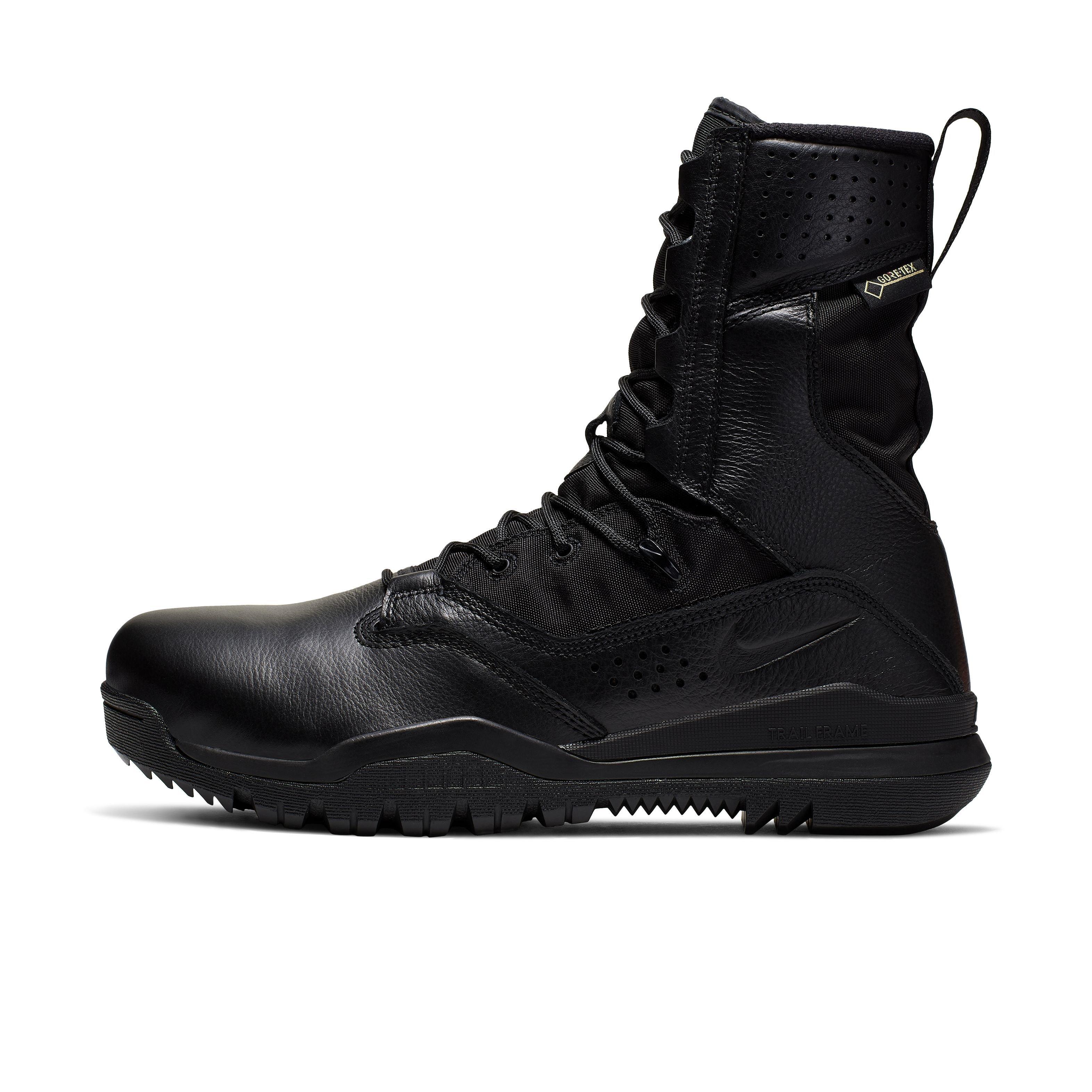 Nike SFB Field 2 8" GORE-TEX "Black" Men's Boot - BLACK Thumbnail View 2