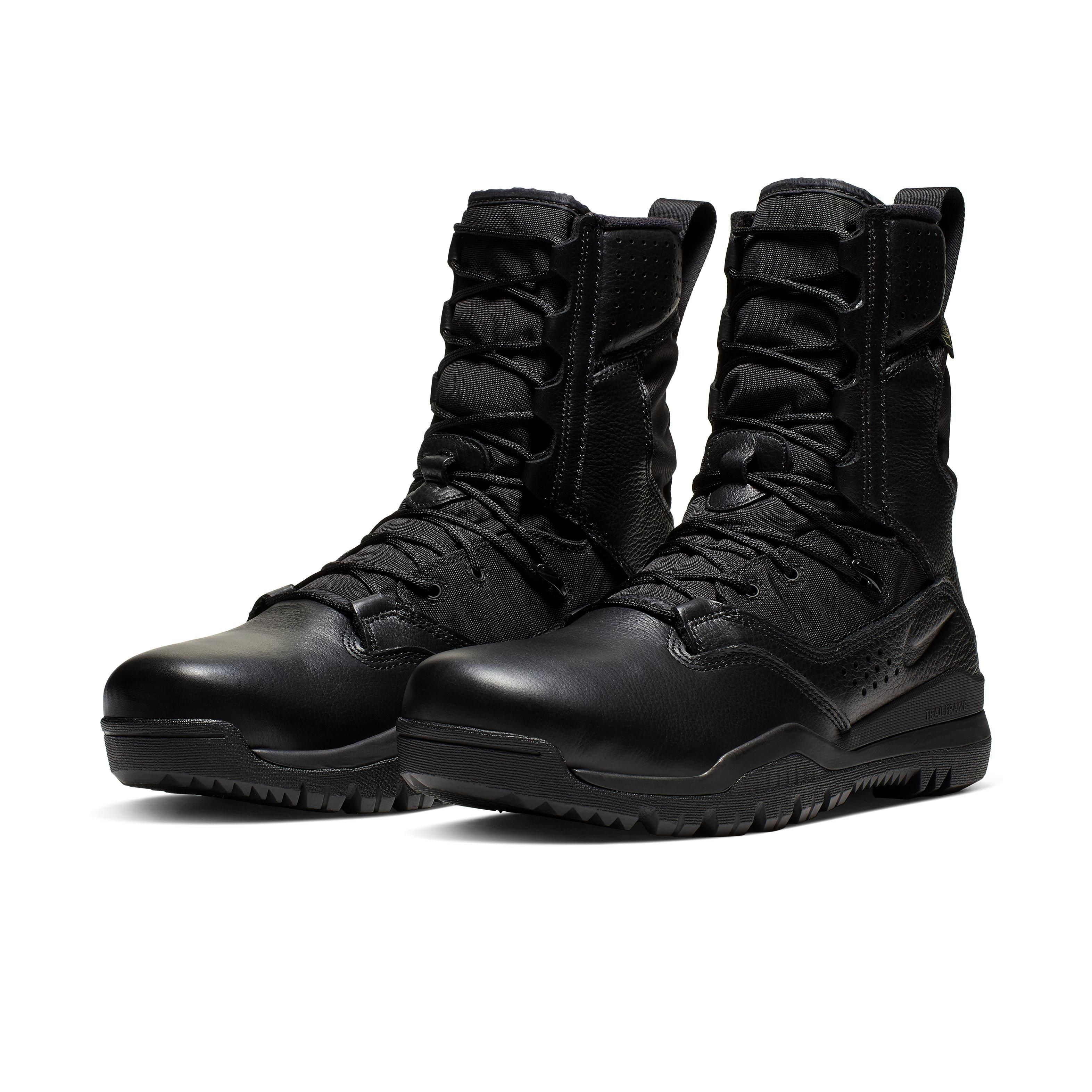 Nike SFB Field 2 8" GORE-TEX "Black" Men's Boot - BLACK Thumbnail View 3