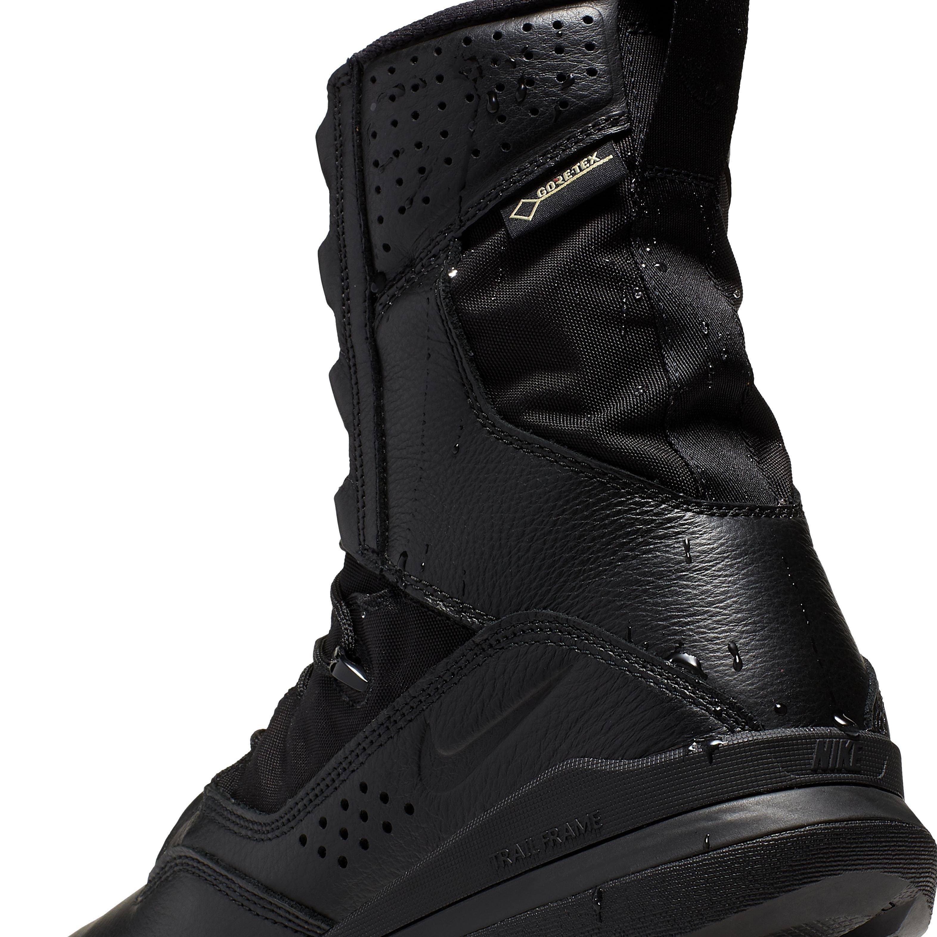 Nike SFB Field 2 8" GORE-TEX "Black" Men's Boot - BLACK Thumbnail View 7