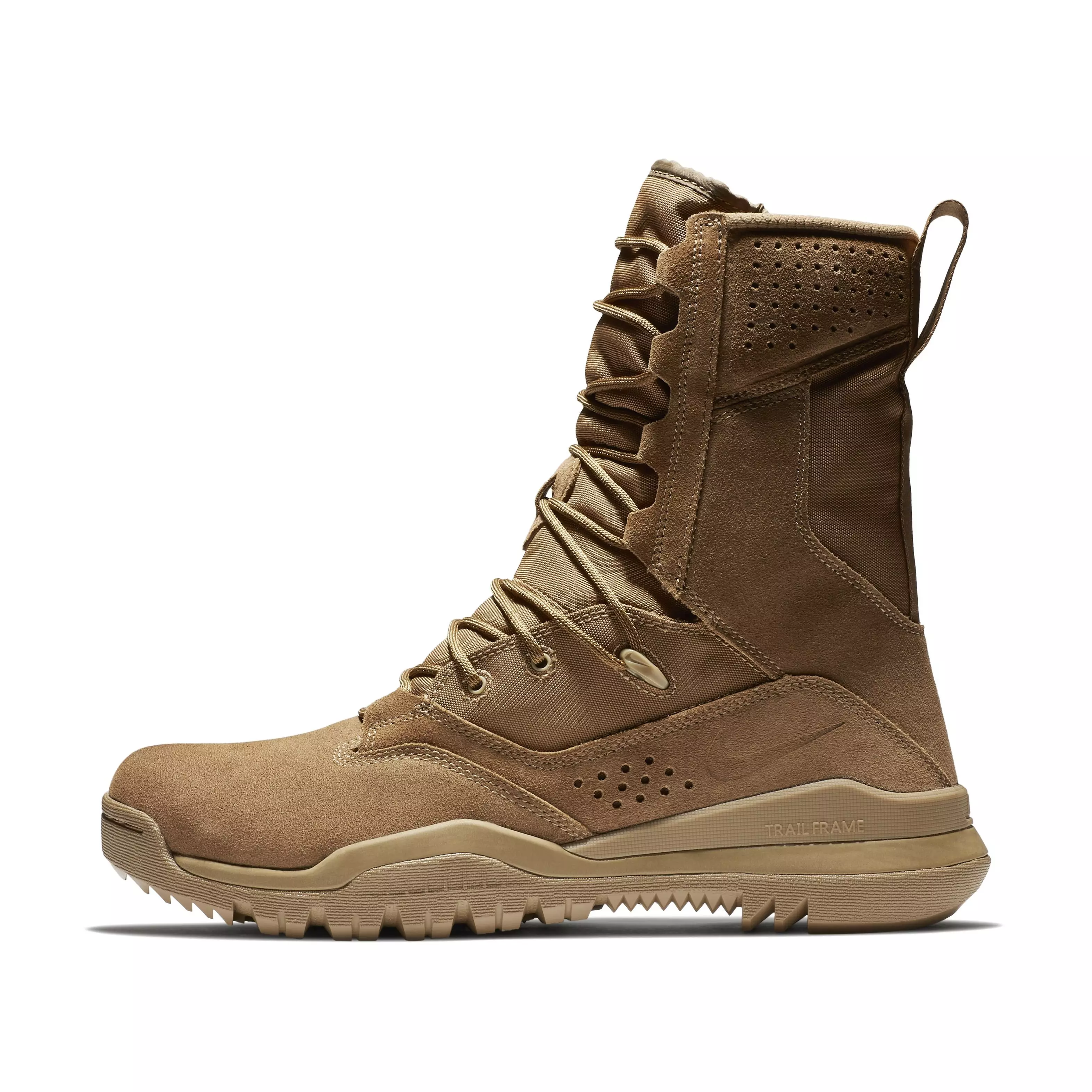 Nike SFB Field 2 8" "Brown" Men's Leather Boot - BROWN