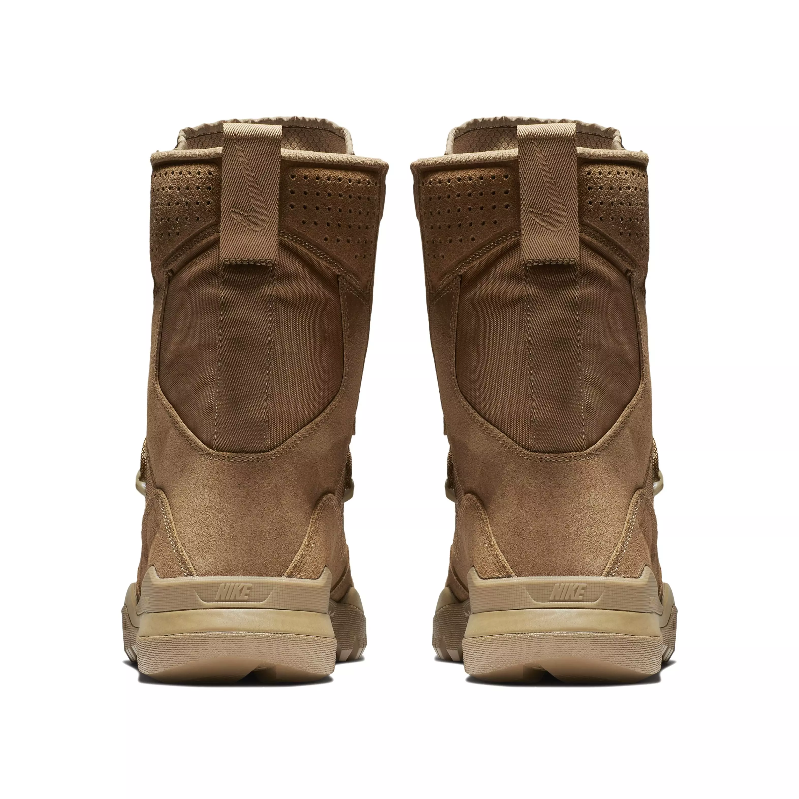 Nike SFB Field 2 8" "Brown" Men's Leather Boot - BROWN