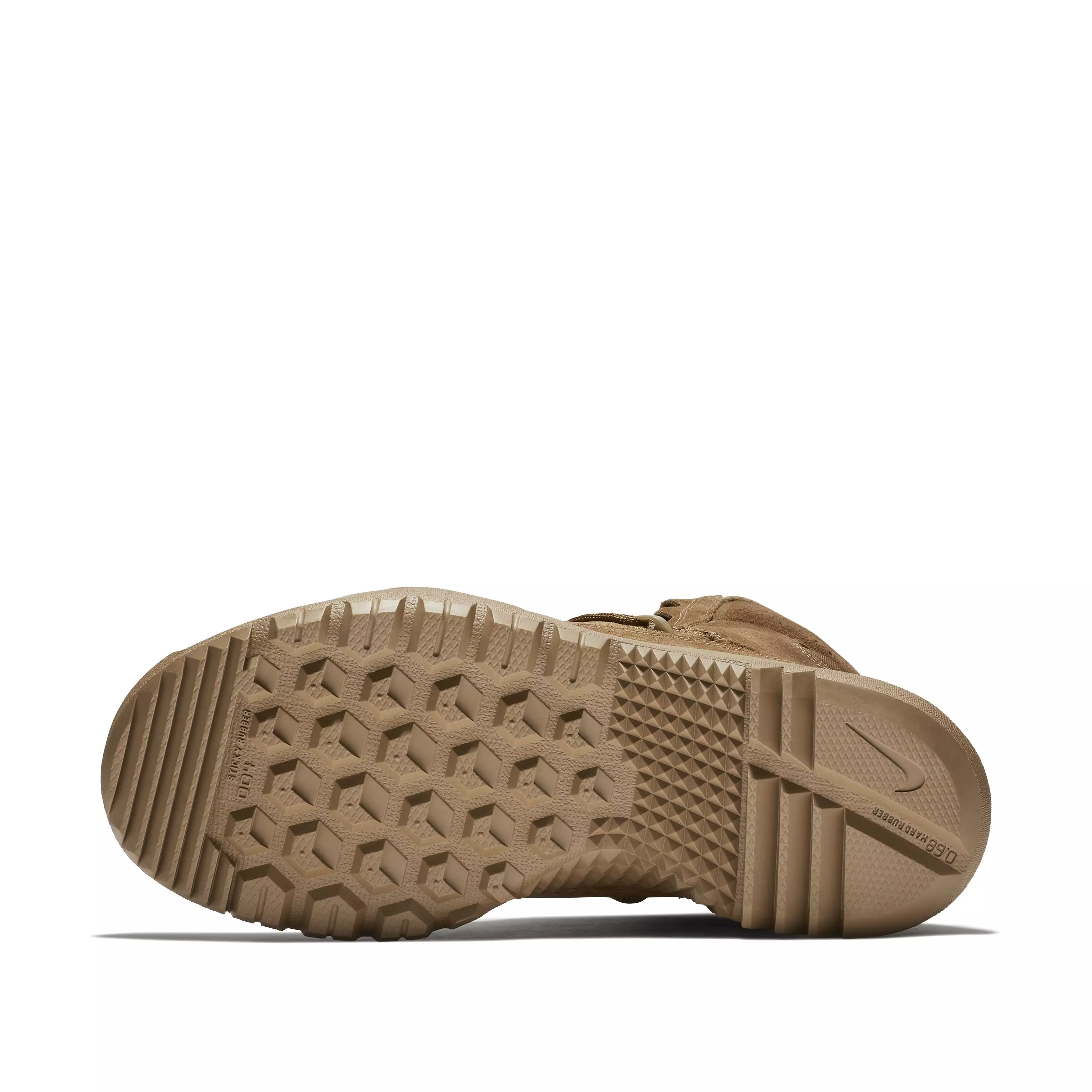 Nike SFB Field 2 8" "Brown" Men's Leather Boot - BROWN