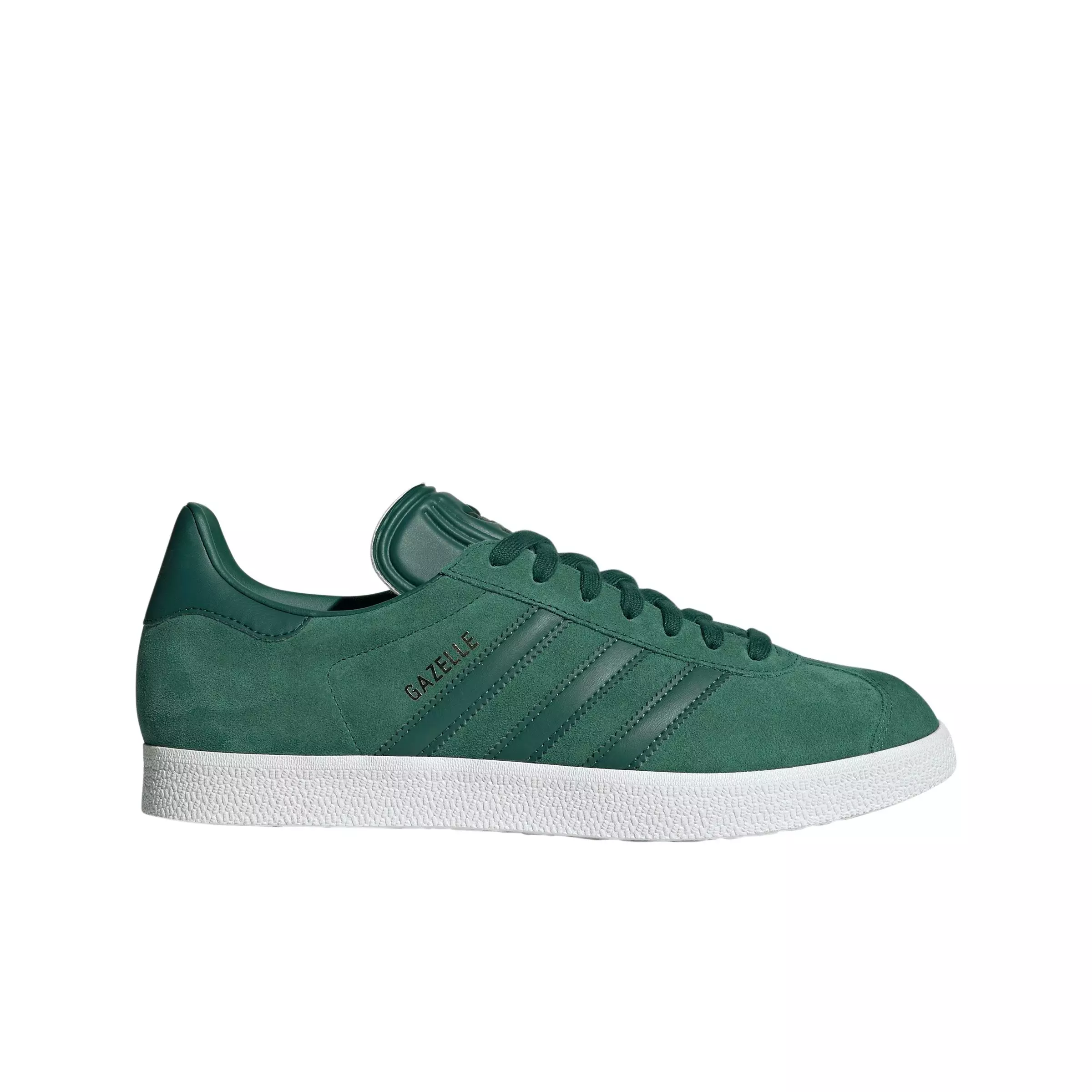 adidas Originals Gazelle "Tech Forest/Collegiate Green/Ftwr White" Men's Shoe - FOREST/GREEN/WHITE