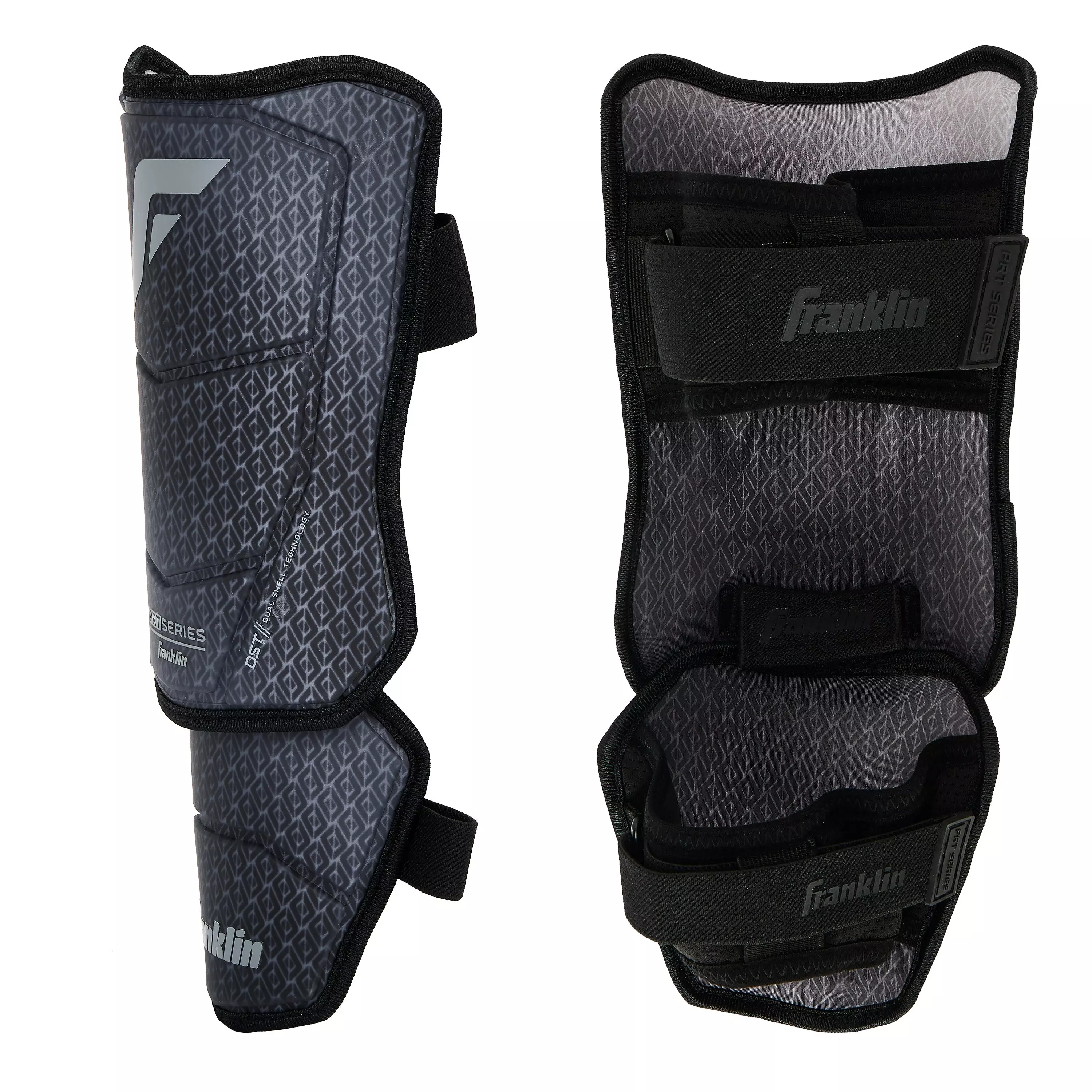Franklin Baseball PRT DST Protective Elbow Guard - BLACK