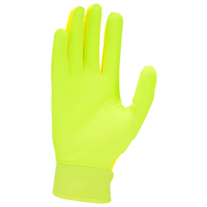 Nike Adult Alpha 2.0 Baseball Batting Gloves-Volt
