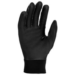 Nike Youth Alpha 2.0 Baseball Batting Gloves-Black