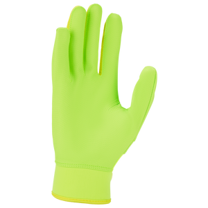 Nike Youth Alpha 2.0 Baseball Batting Gloves-Volt