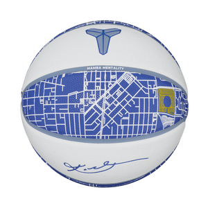 Nike Kobe All-Court Street Map Basketball