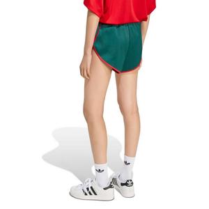 adidas Originals Women's Satin Shorts