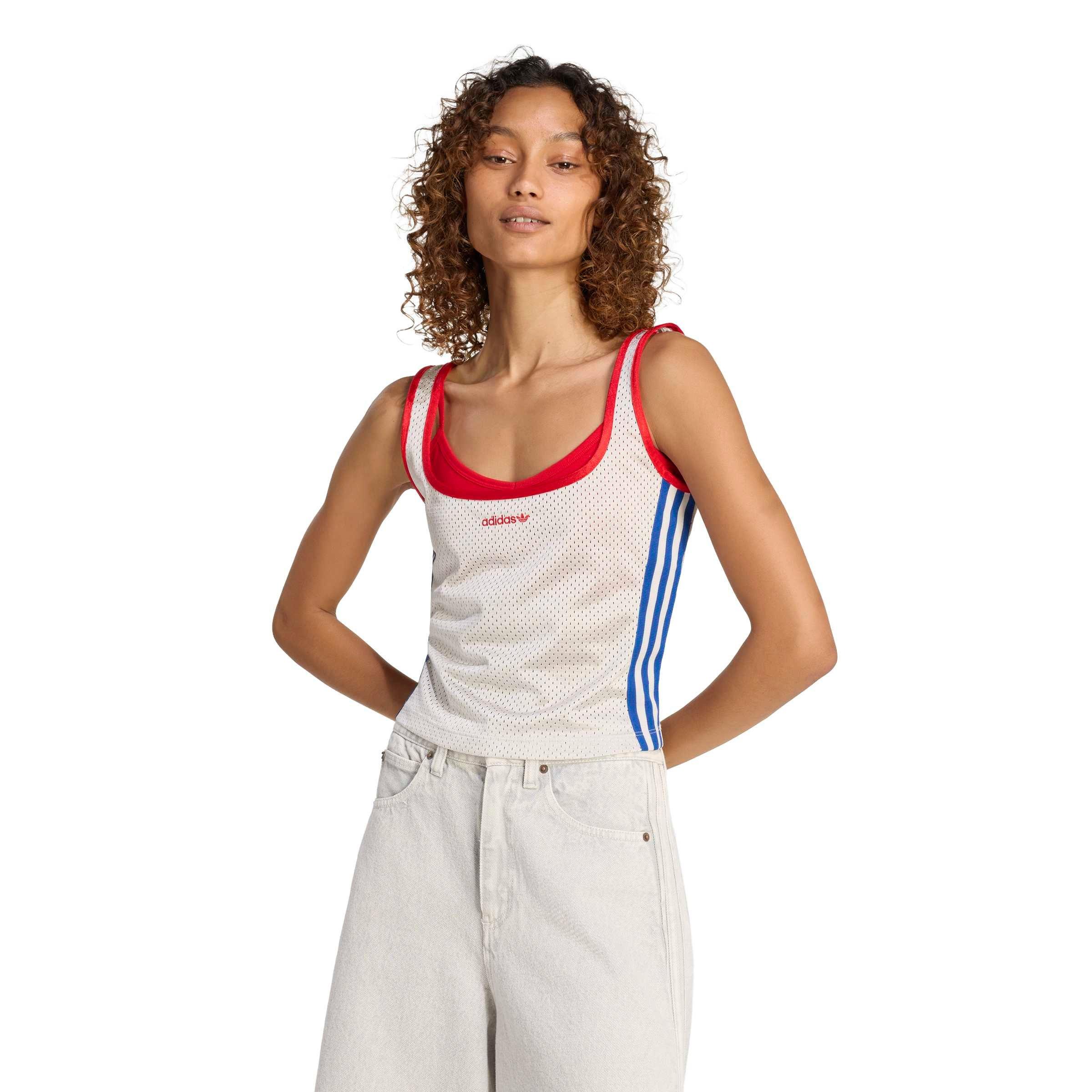 adidas Originals Women's Mesh Tank Top