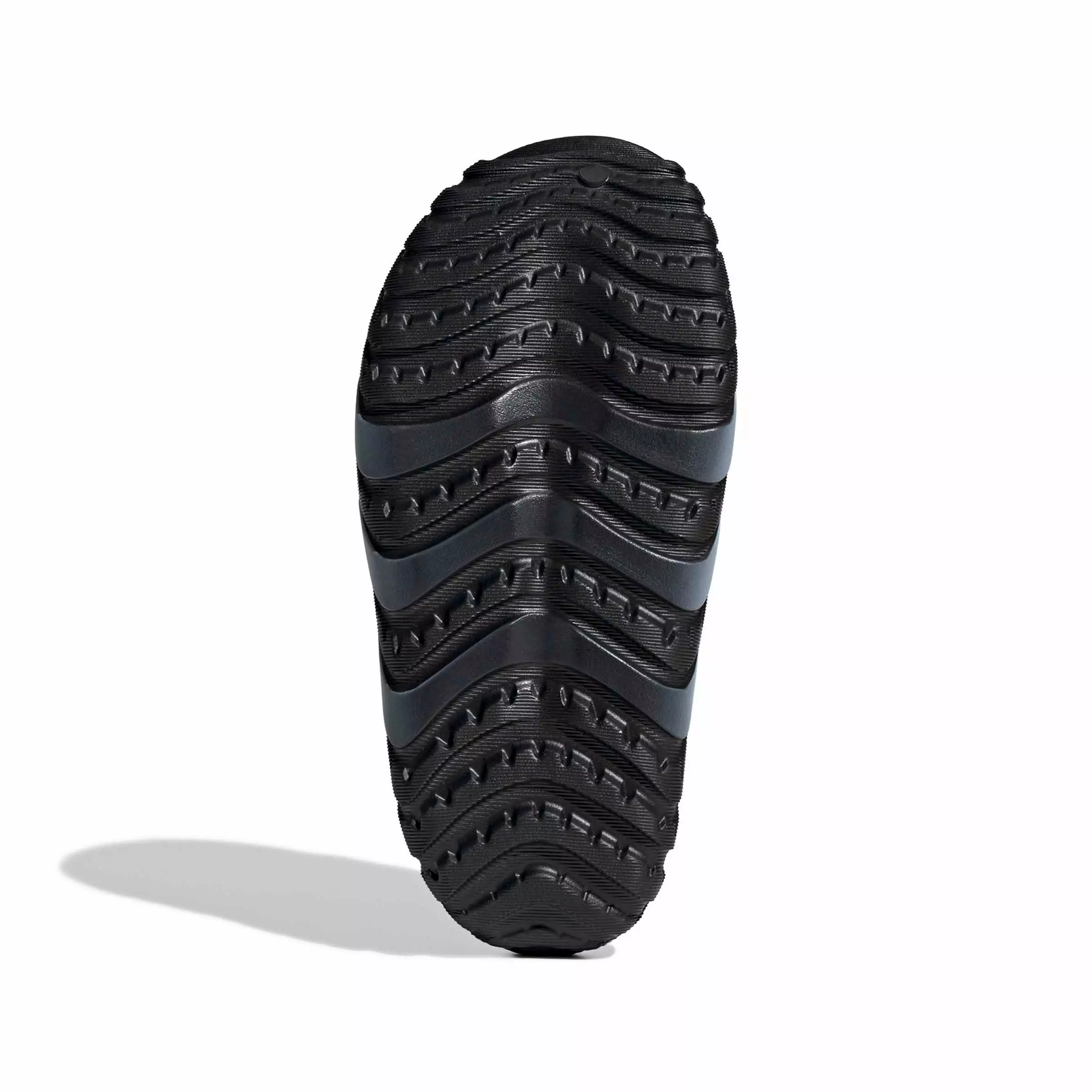 adidas Adilette 94 "Core Black/White" Men's Slide - BLACK/WHITE