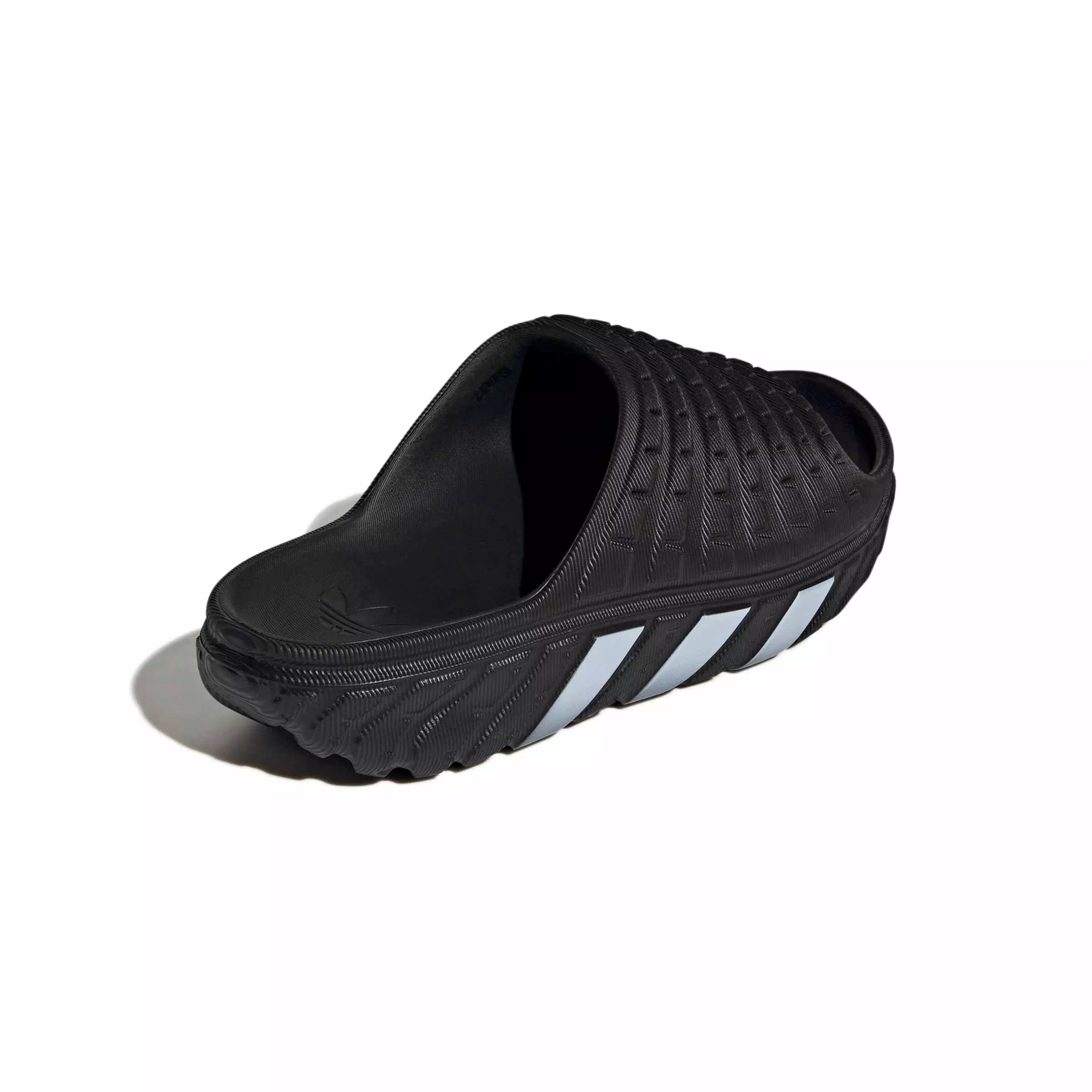 adidas Adilette 94 "Core Black/White" Men's Slide - BLACK/WHITE