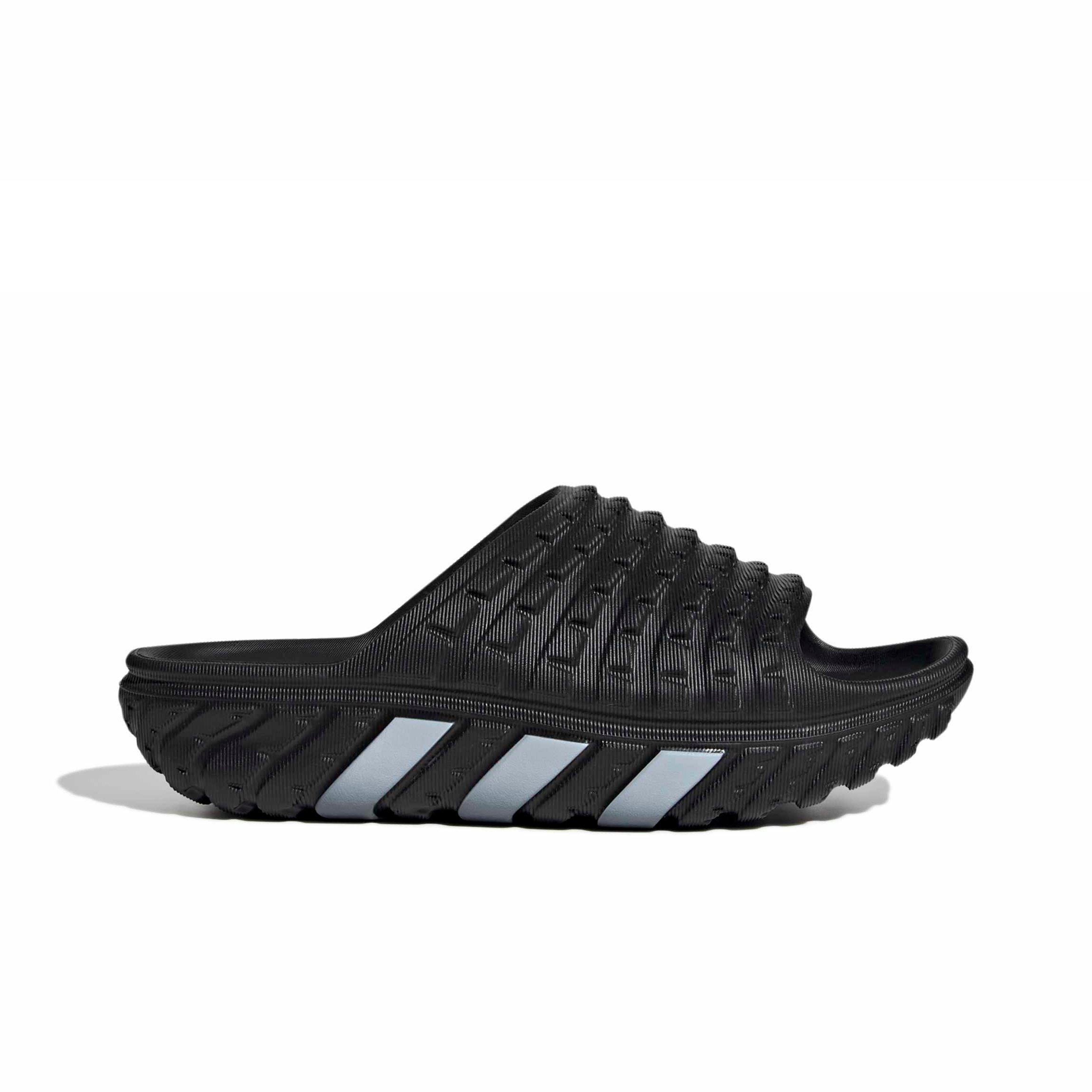 adidas Adilette 94 "Core Black/White" Men's Slide - BLACK/WHITE Thumbnail View 1