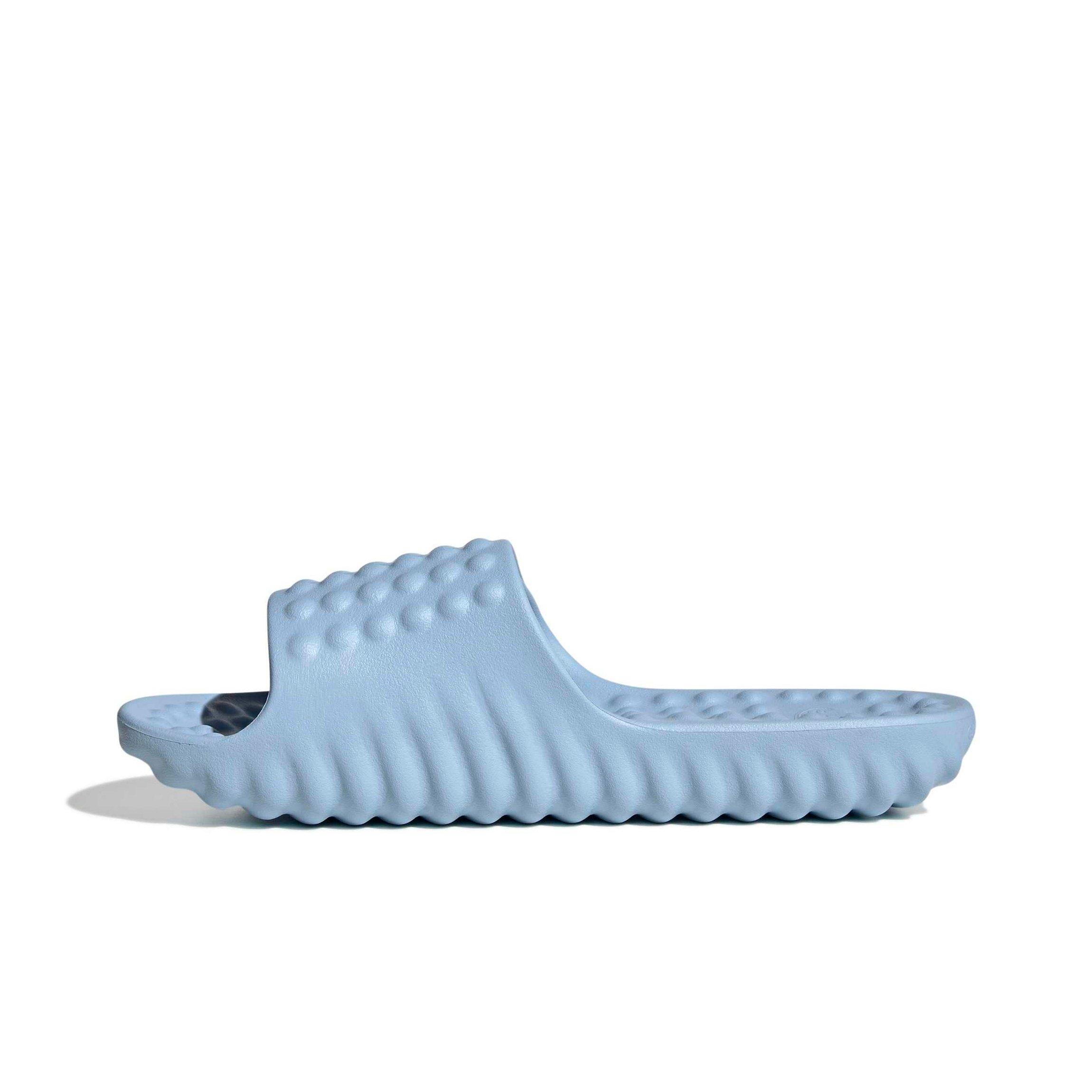 adidas Adissage 360 Rec "Clear Sky" Men's Slide - LT BLUE Thumbnail View 2