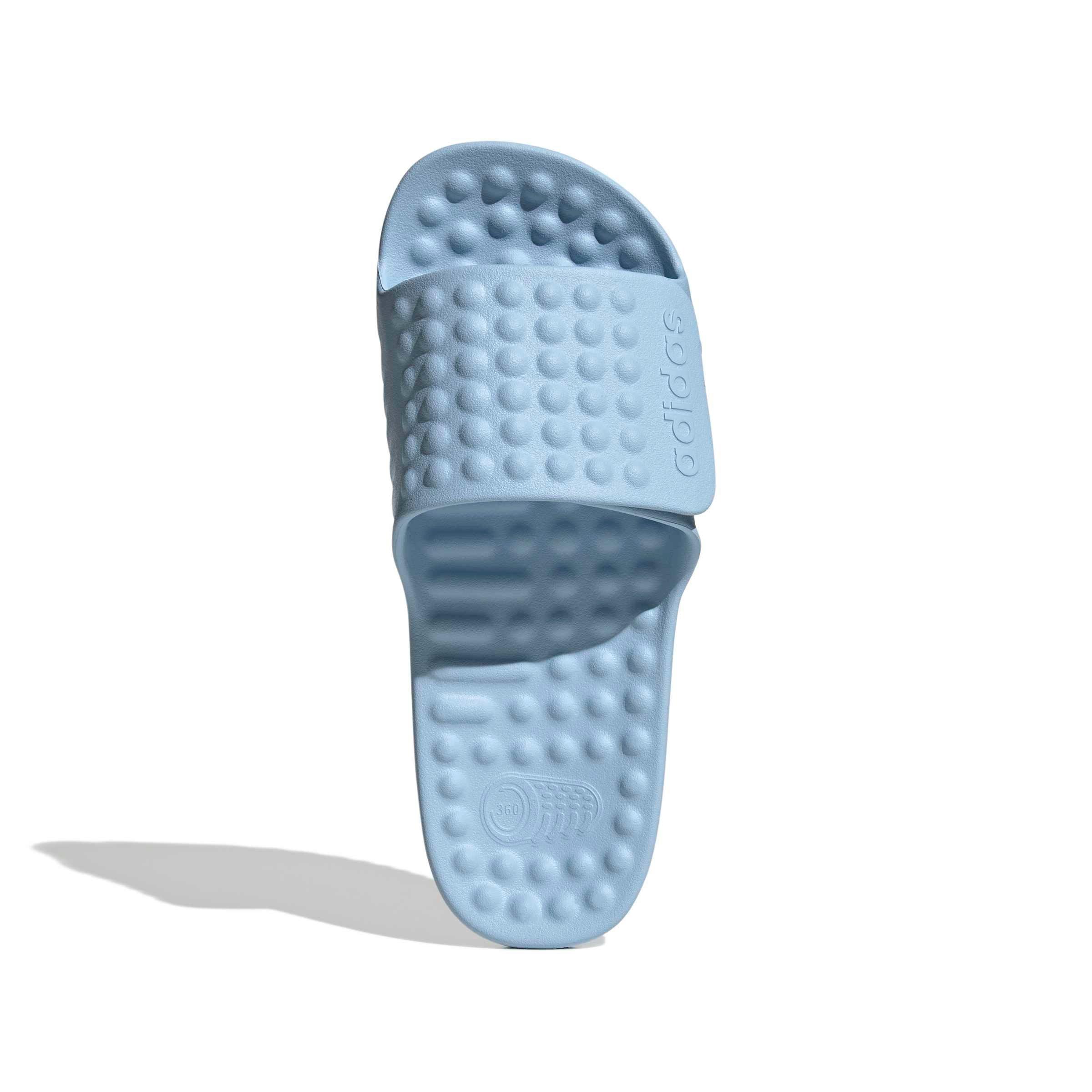 adidas Adissage 360 Rec "Clear Sky" Men's Slide - LT BLUE Thumbnail View 3