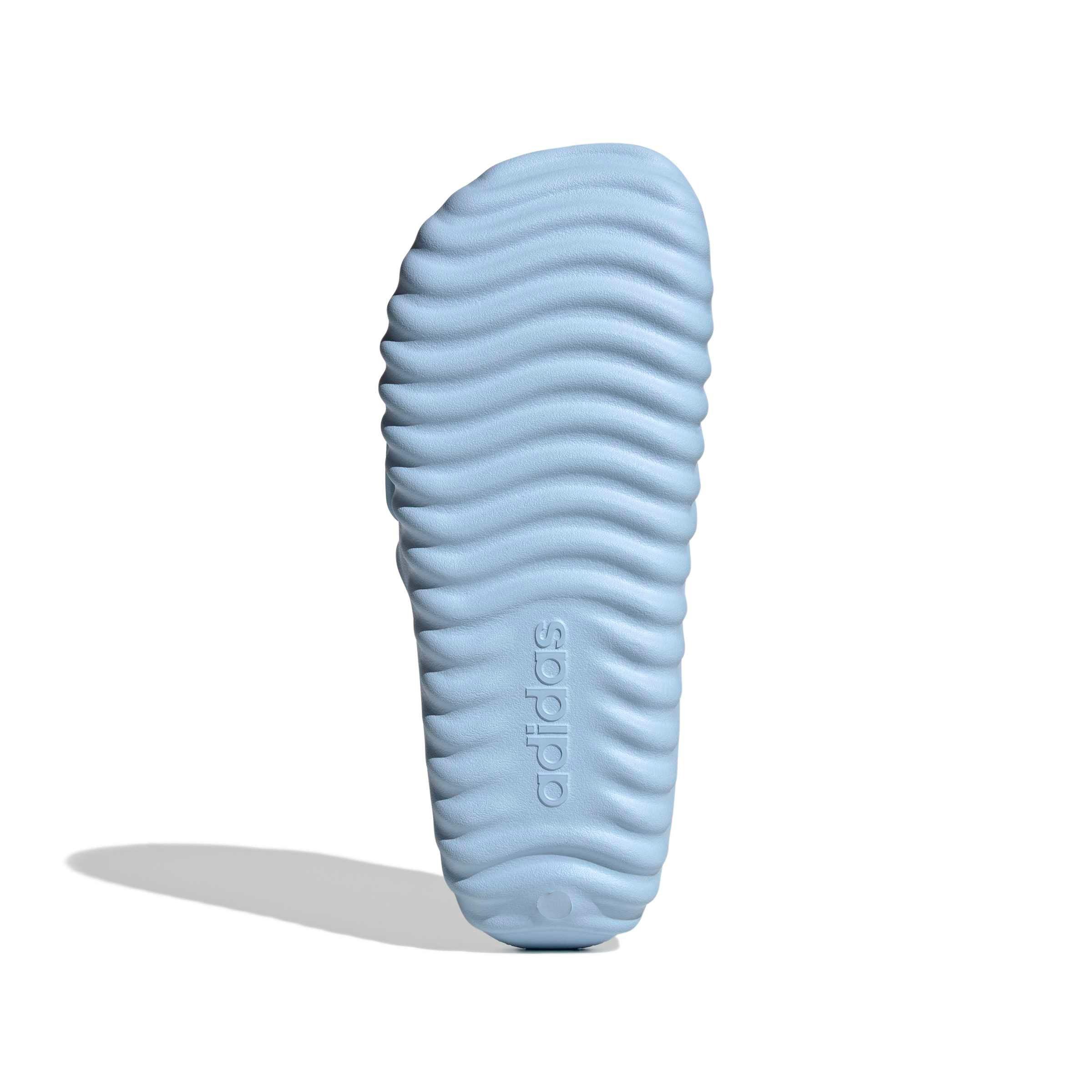 adidas Adissage 360 Rec "Clear Sky" Men's Slide - LT BLUE Thumbnail View 4
