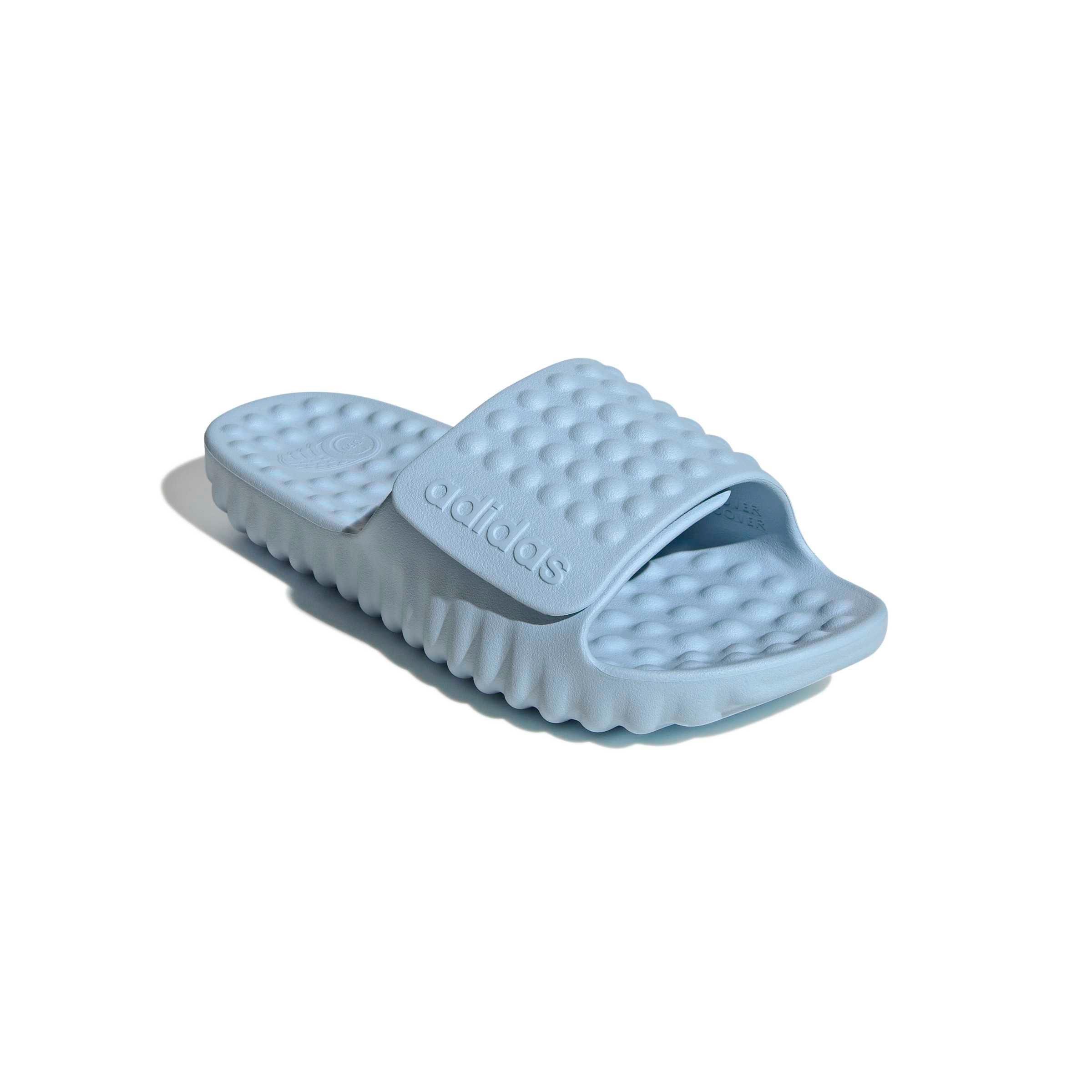 adidas Adissage 360 Rec "Clear Sky" Men's Slide - LT BLUE Thumbnail View 5