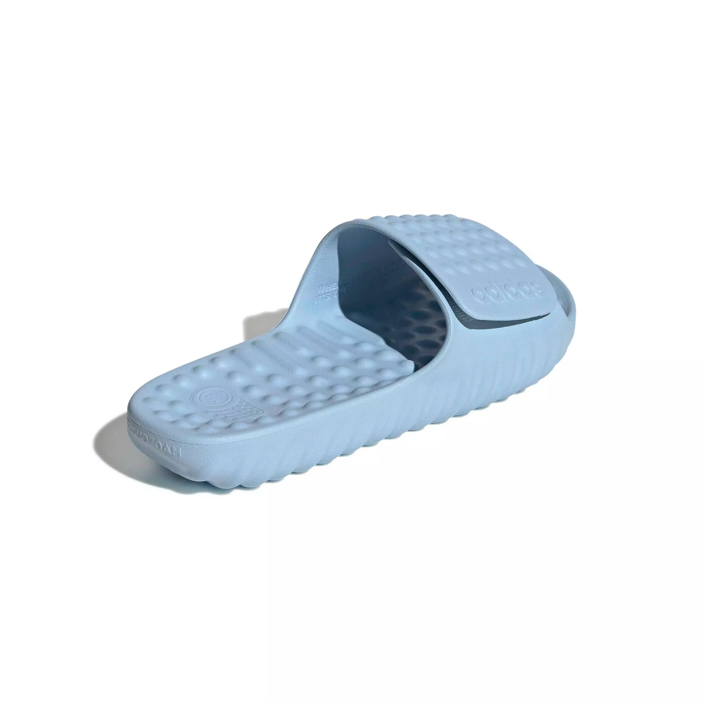 adidas Adissage 360 Rec "Clear Sky" Men's Slide - LT BLUE