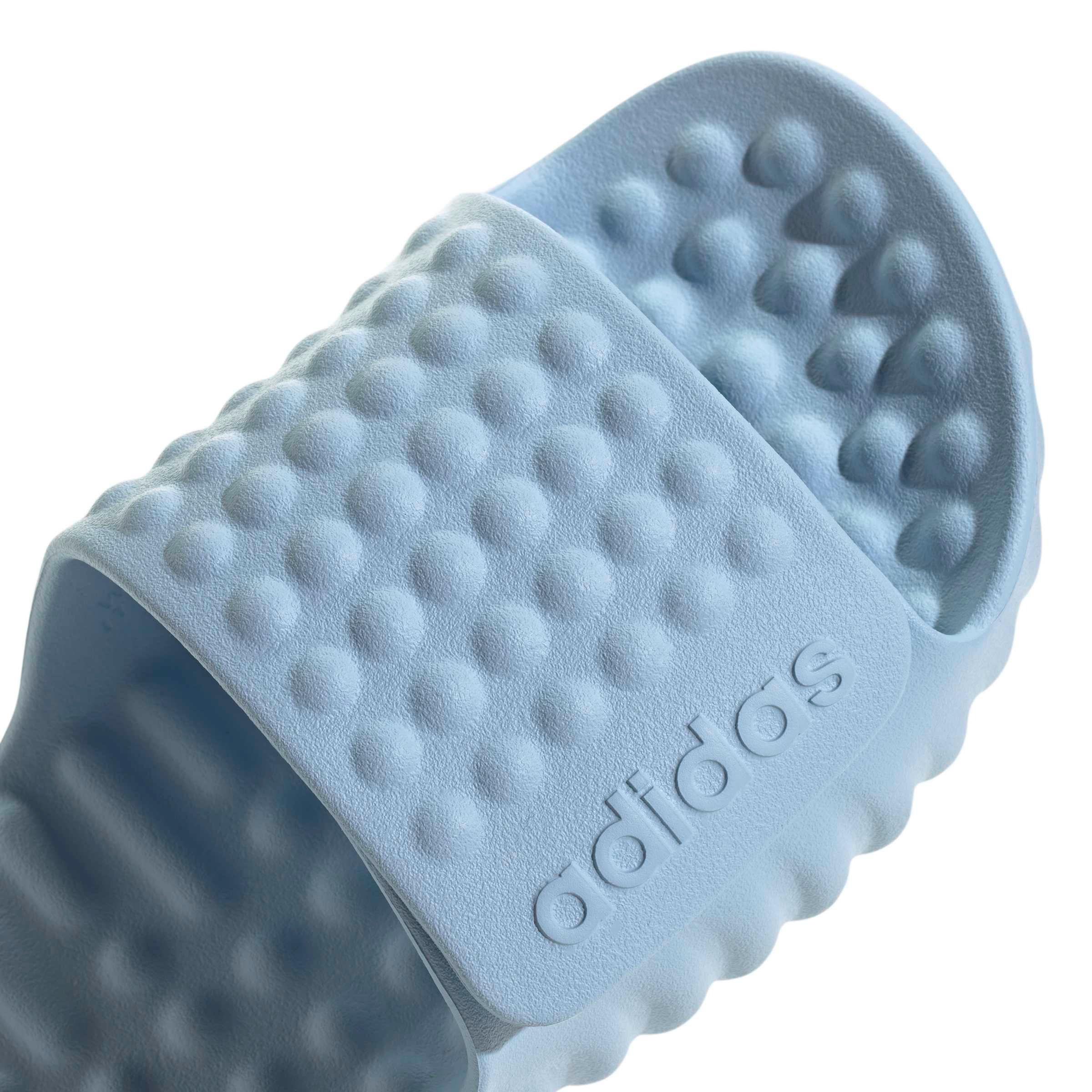 adidas Adissage 360 Rec "Clear Sky" Men's Slide - LT BLUE Thumbnail View 7