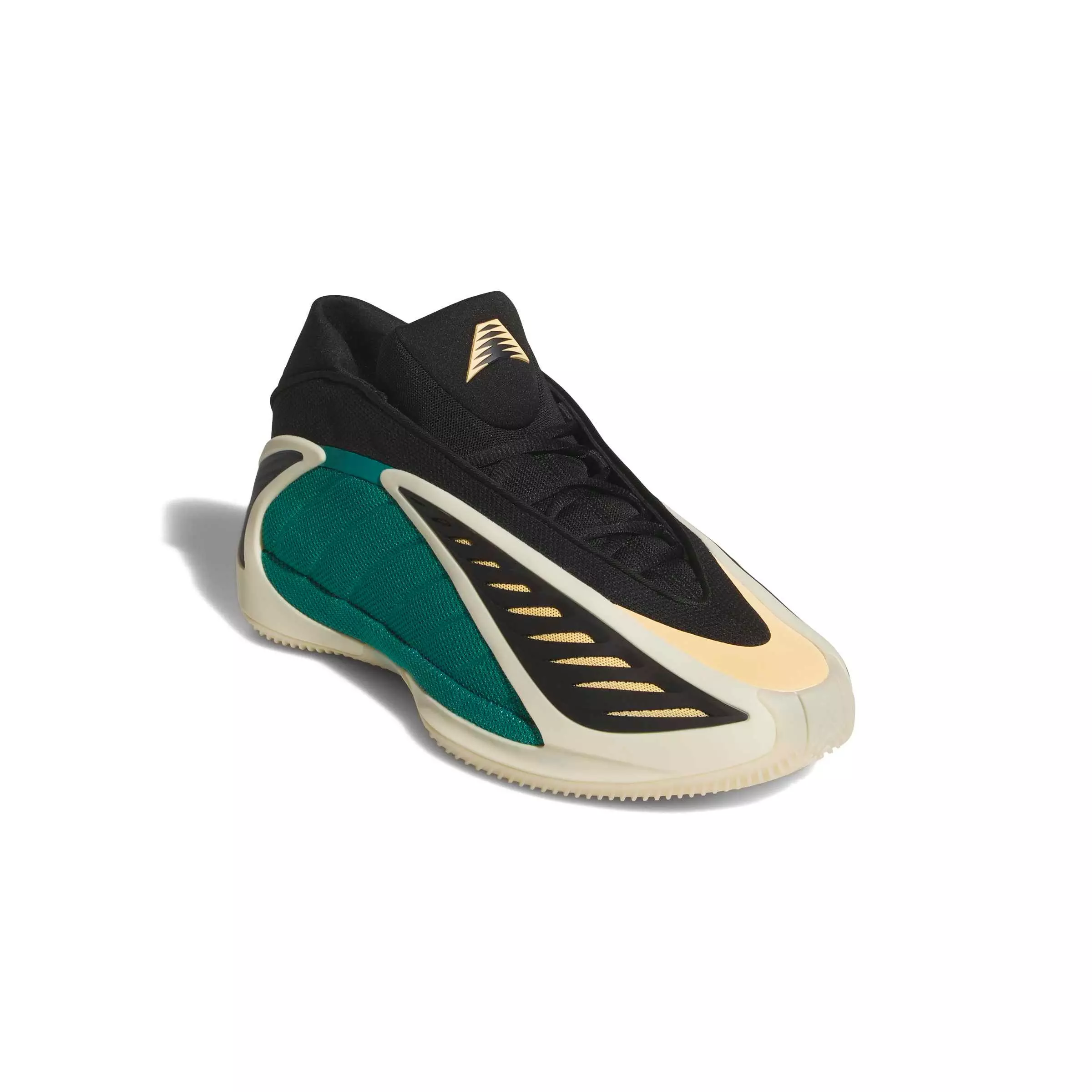 adidas Anthony Edwards 2 "Ant-Lanta" Men's Basketball Shoe - GREEN/BLACK