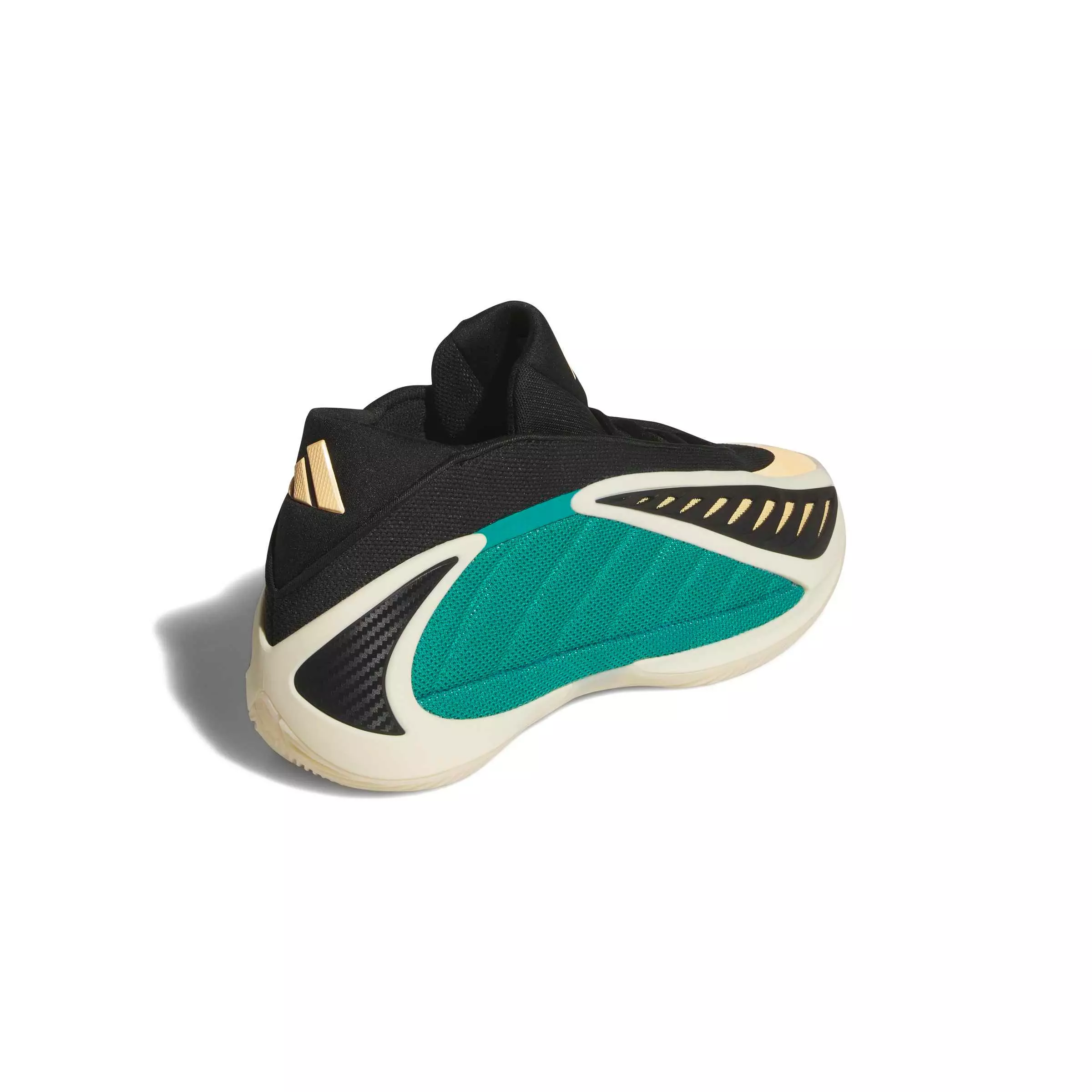 adidas Anthony Edwards 2 "Ant-Lanta" Men's Basketball Shoe - GREEN/BLACK