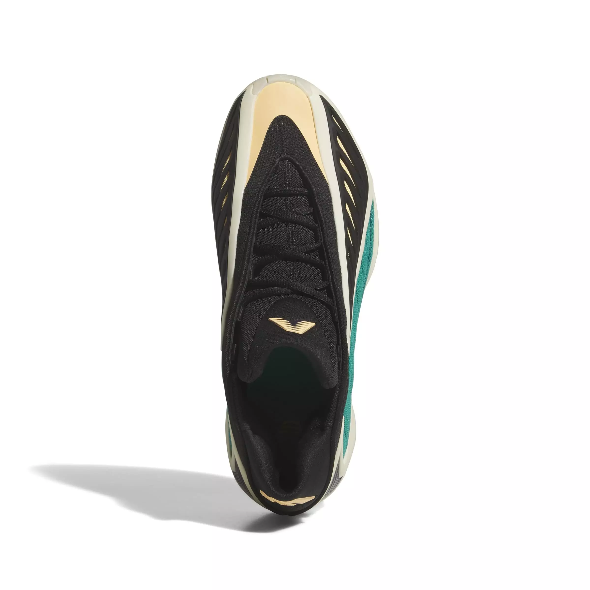 adidas Anthony Edwards 2 "Ant-Lanta" Men's Basketball Shoe - GREEN/BLACK