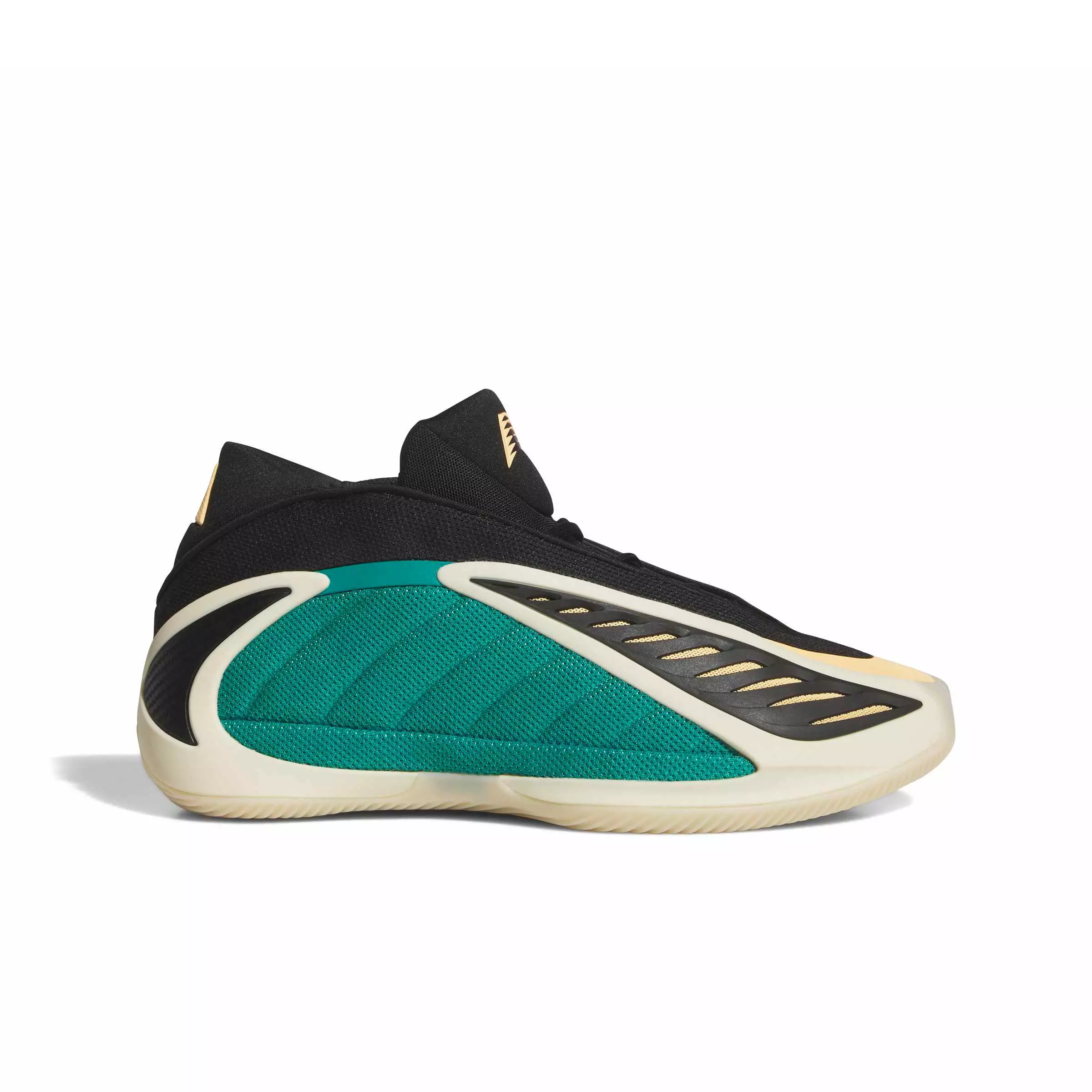 adidas Anthony Edwards 2 "Ant-Lanta" Men's Basketball Shoe - GREEN/BLACK