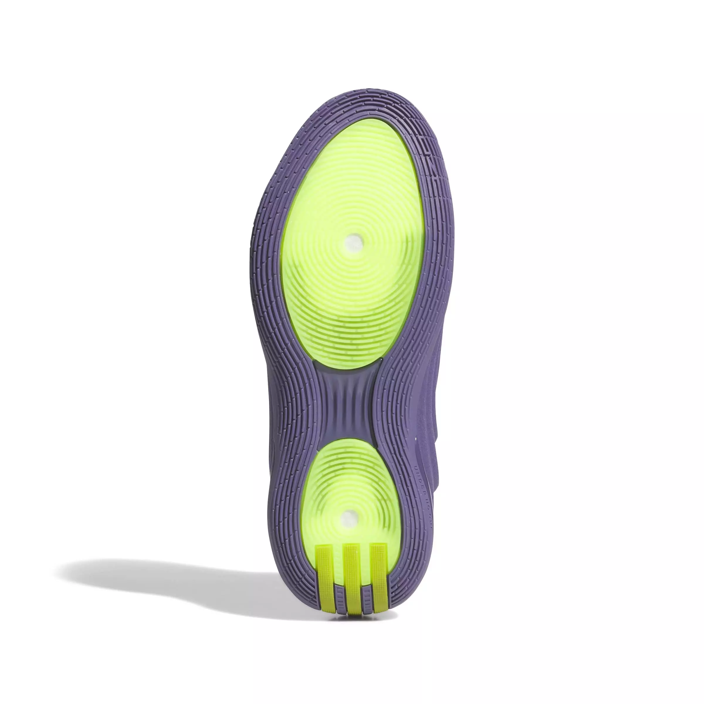 adidas Harden X "Tech Purple" Men's Basketball Shoe - PURPLE/BLACK