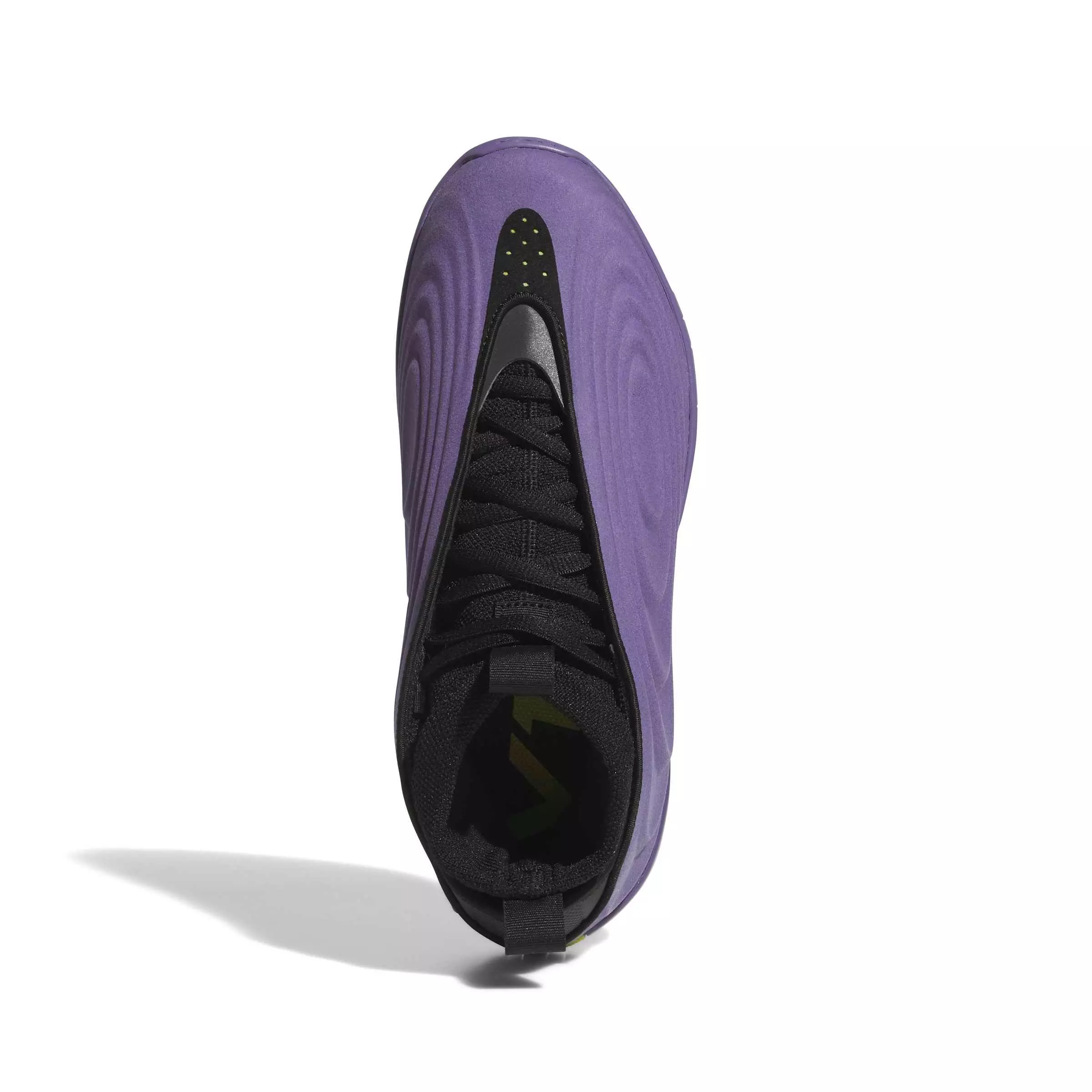 adidas Harden X "Tech Purple" Men's Basketball Shoe - PURPLE/BLACK