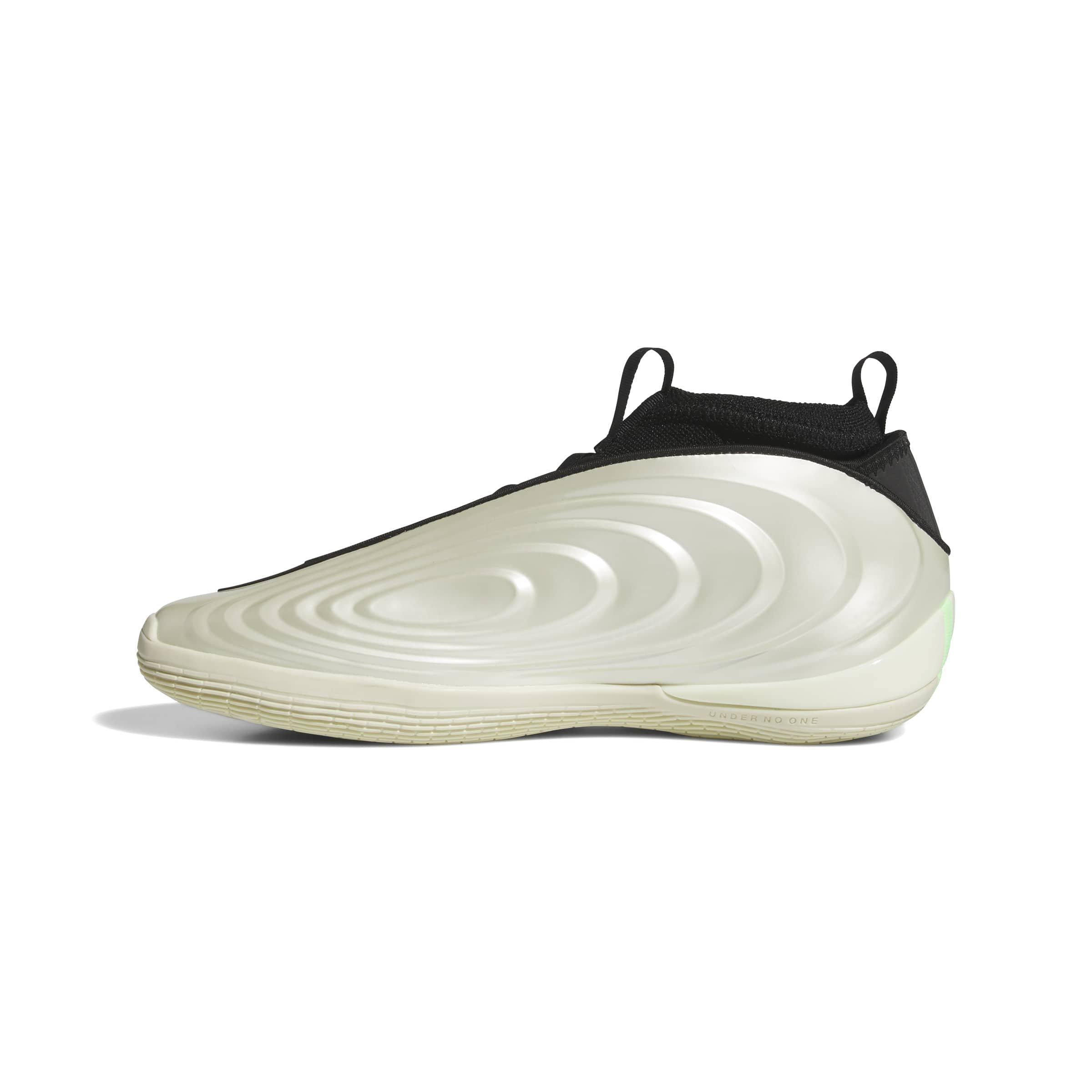 adidas Harden X "Ice Gold/Lime Burst" Men's Basketball Shoe - ICE GOLD/LIME BURST Thumbnail View 7