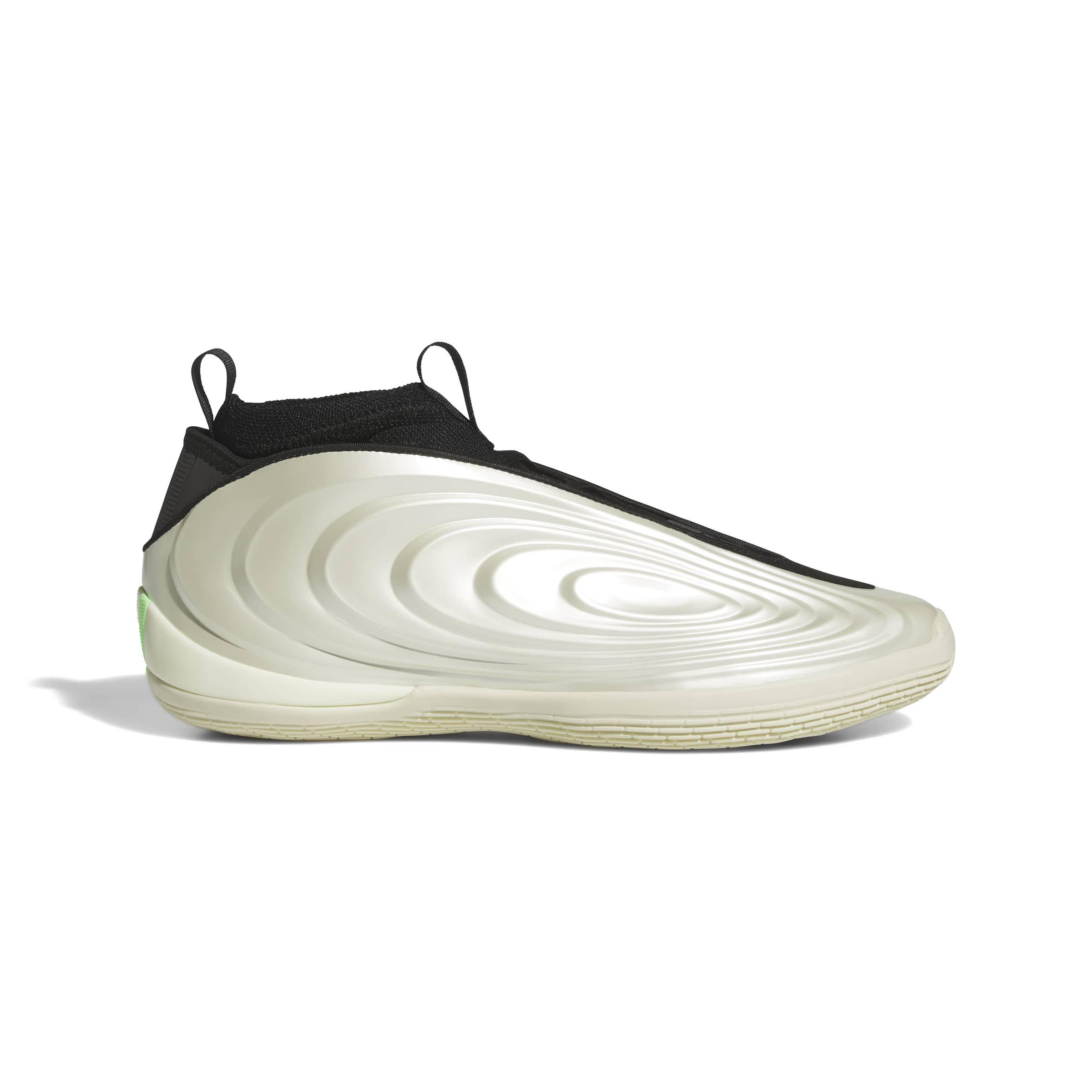 adidas Harden X "Ice Gold/Lime Burst" Men's Basketball Shoe - ICE GOLD/LIME BURST Thumbnail View 2