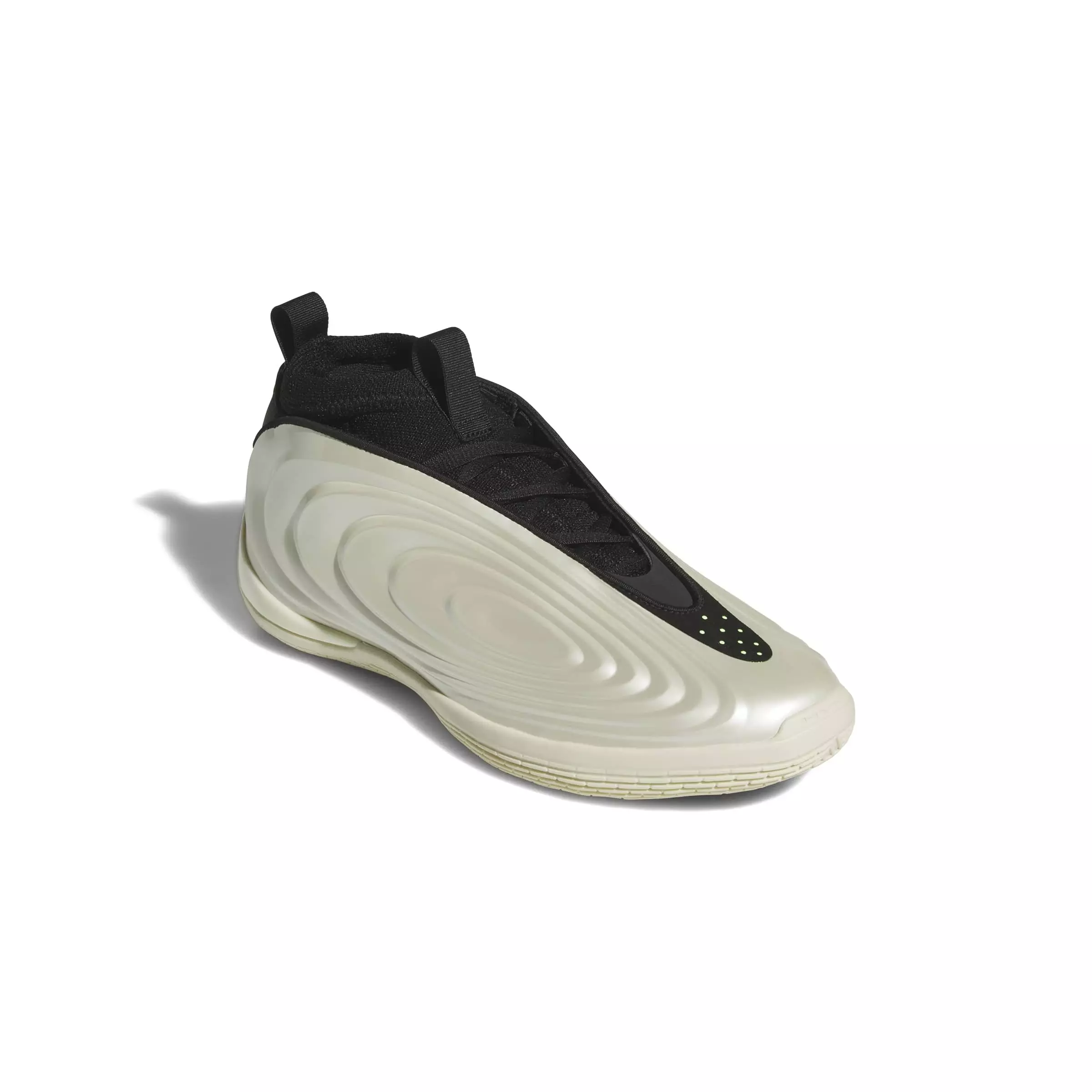 adidas Harden X "Ice Gold/Lime Burst" Men's Basketball Shoe - ICE GOLD/LIME BURST