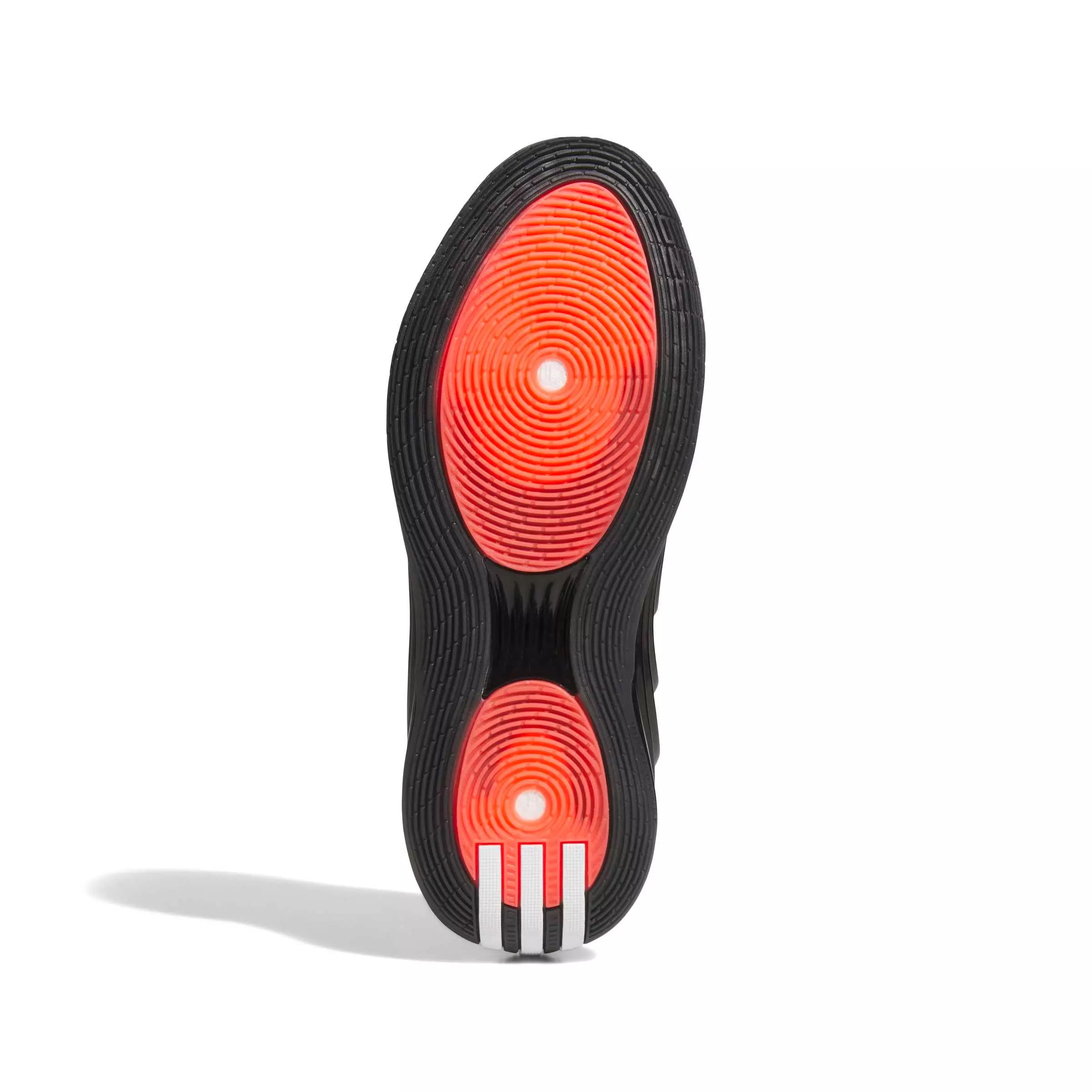 adidas Harden X "Black" Men's Basketball Shoe - BLACK