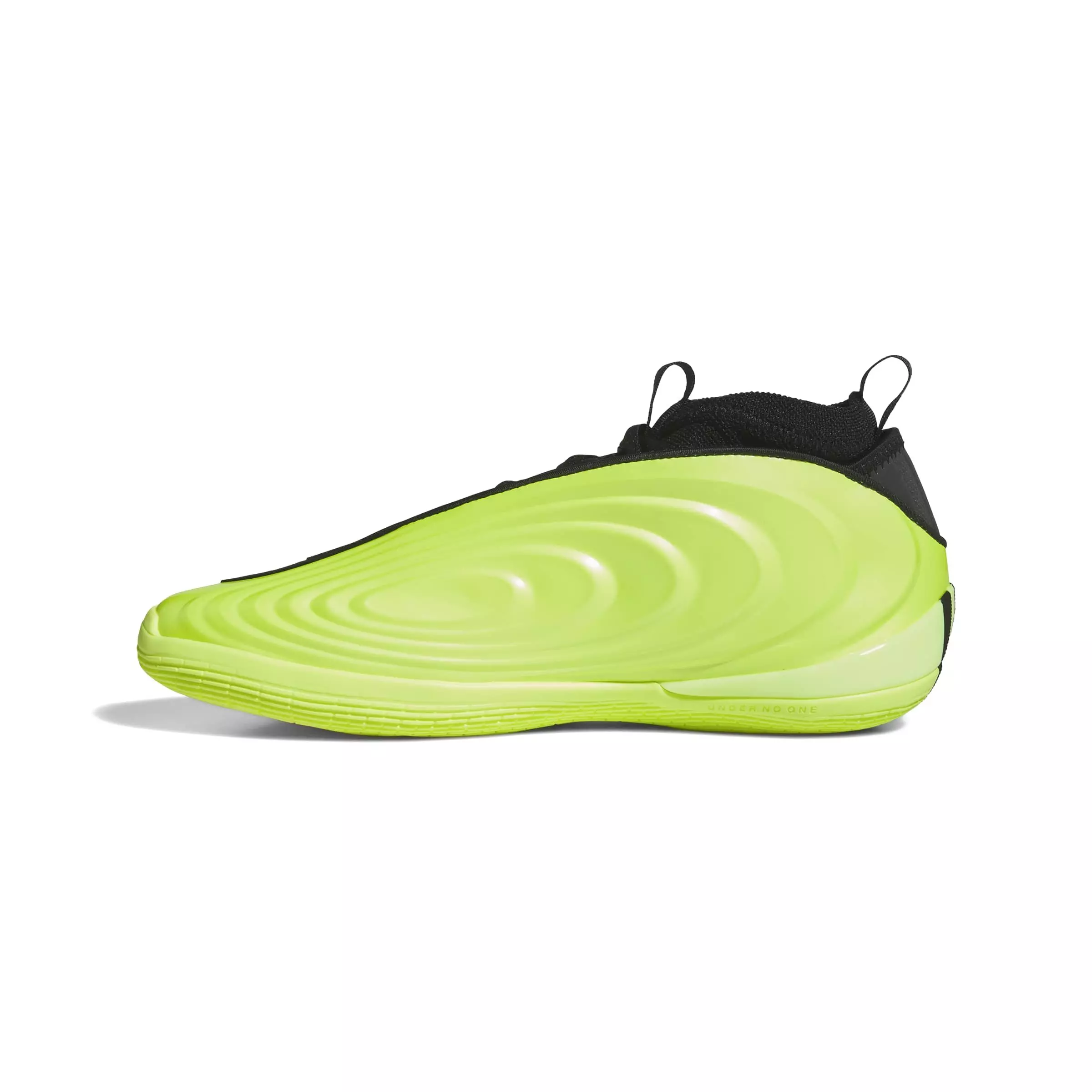 adidas Harden X "Hi-Res Yellow" Men's Basketball Shoe - HI-RES YELLOW/CORE BLACK/LUCID ORANGE