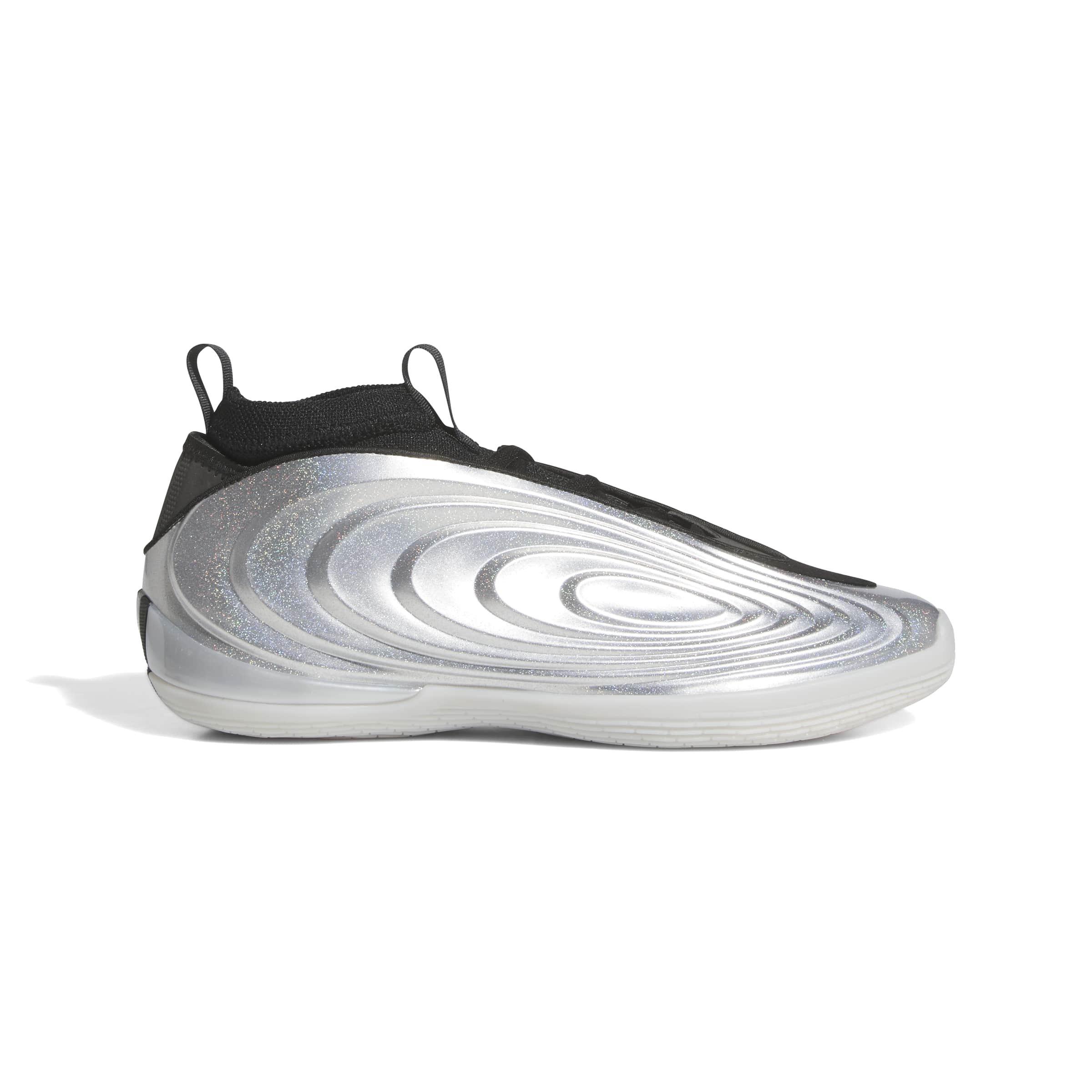 adidas Harden X "ASW" Men's Basketball Shoe - SILVER Thumbnail View 2