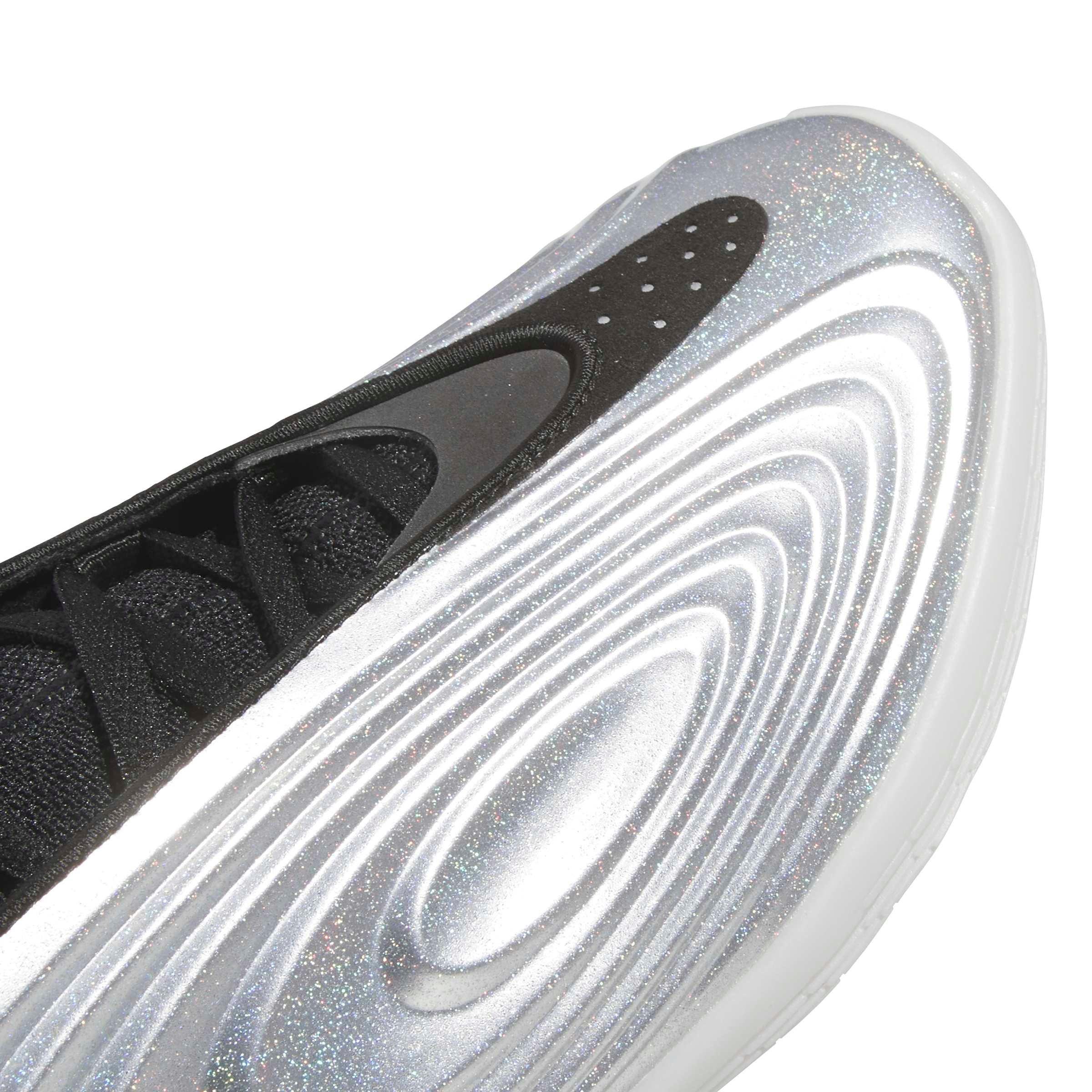 adidas Harden X "ASW" Men's Basketball Shoe - SILVER Thumbnail View 5