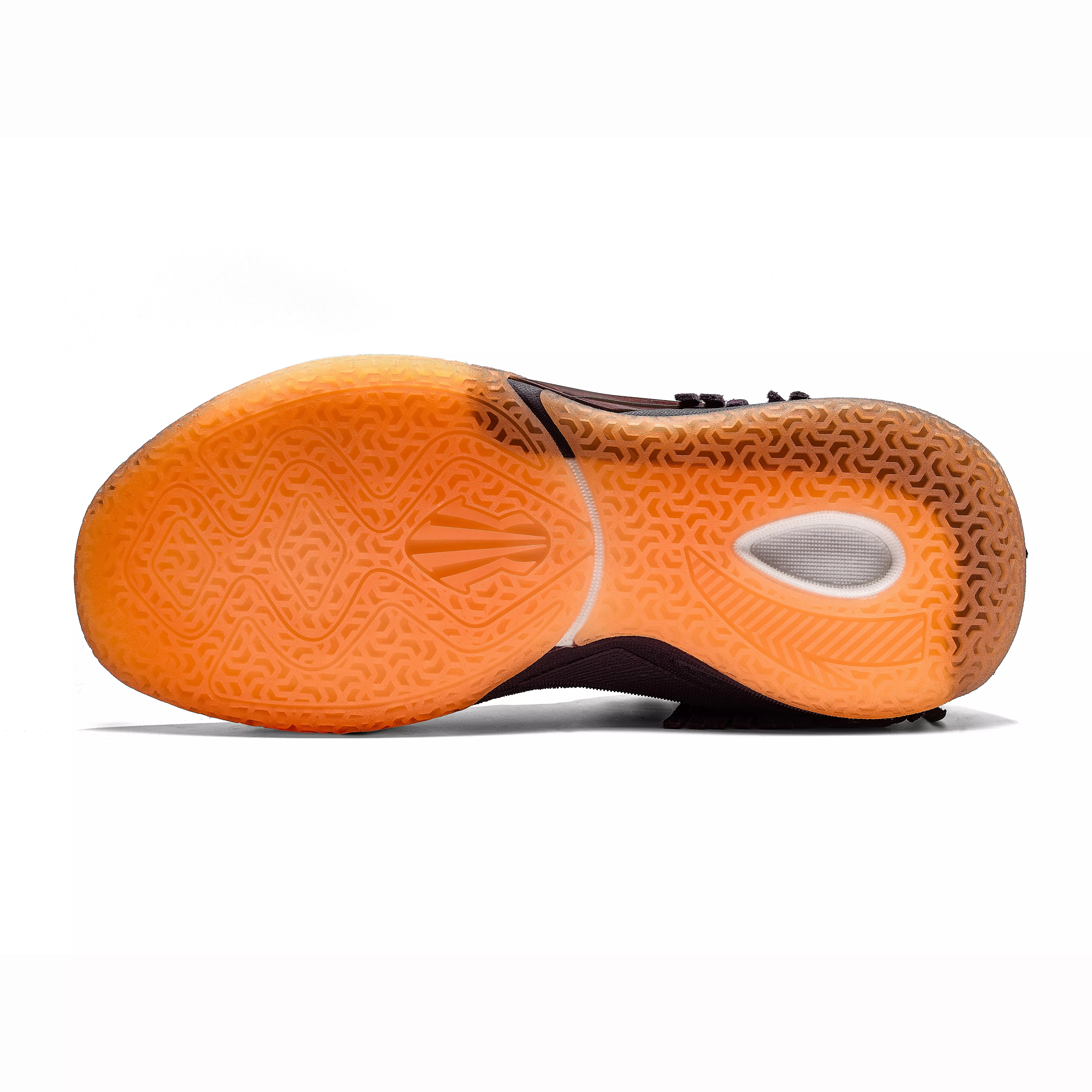 ANTA KAI 1 CHIEF HÉLÀ "Crown Jewel" Men's Basketball Shoe - BROWN