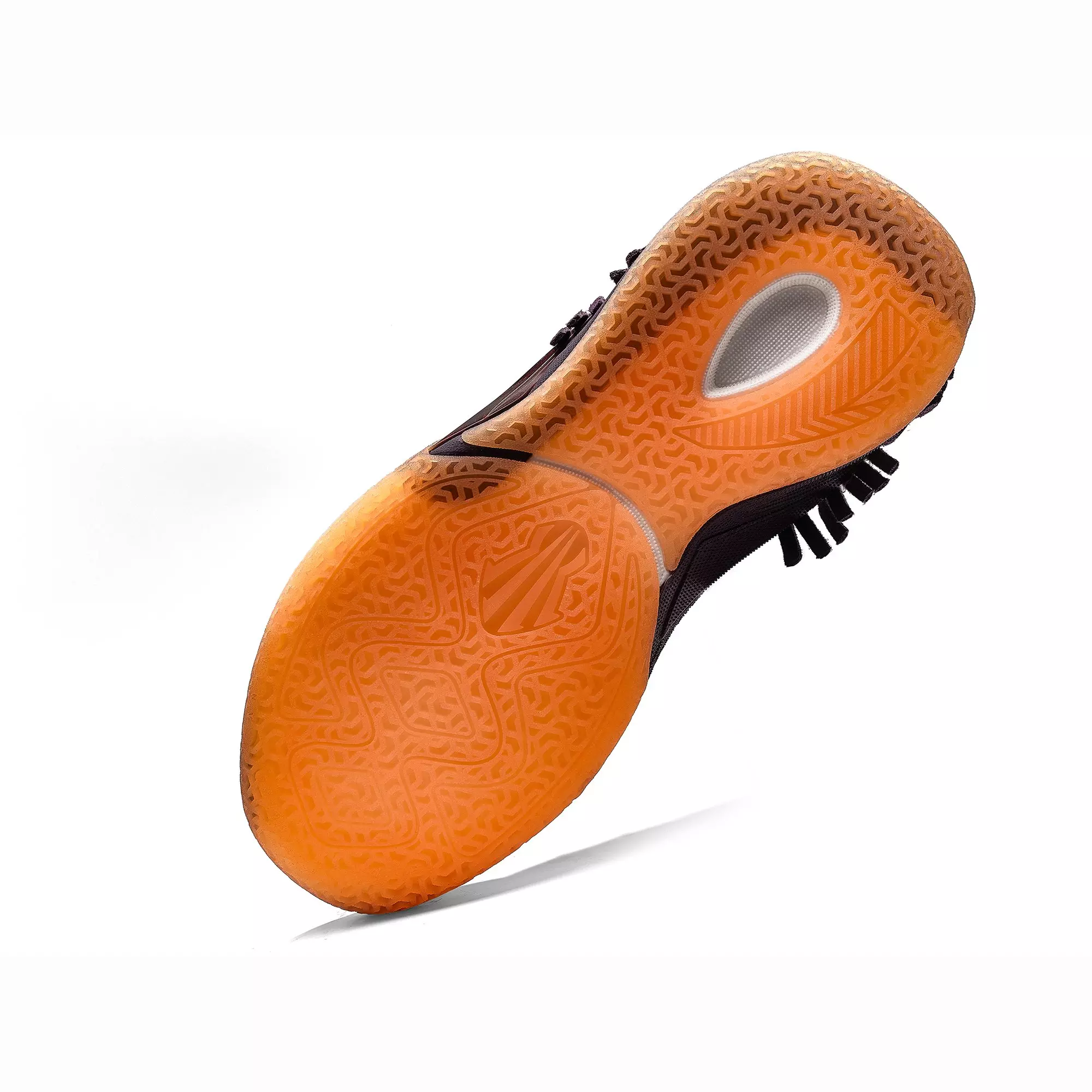 ANTA KAI 1 CHIEF HÉLÀ "Crown Jewel" Men's Basketball Shoe - BROWN